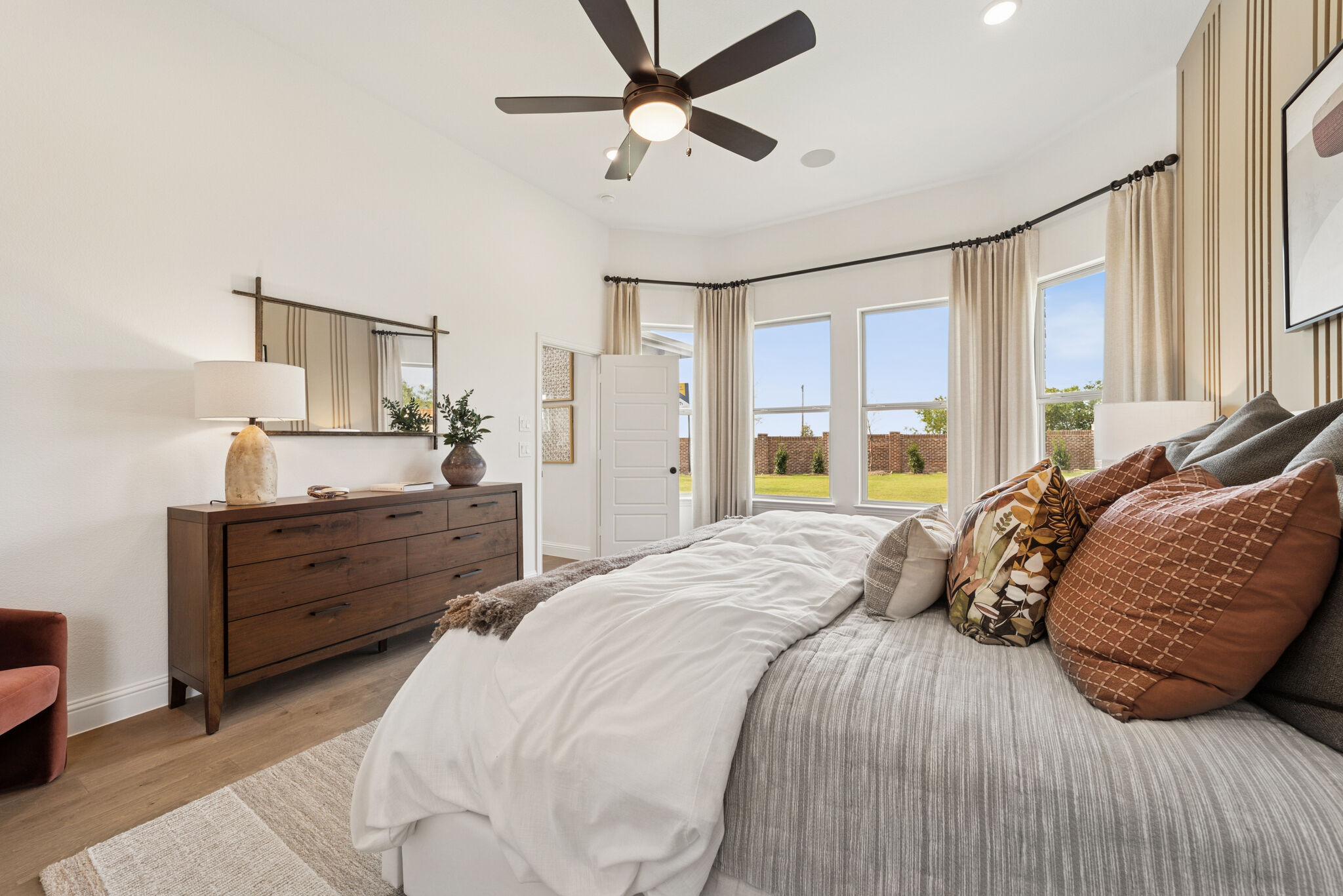 Owner's Bedroom