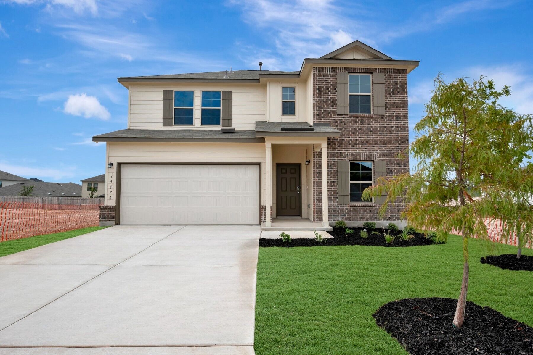 Mesquite Ridge