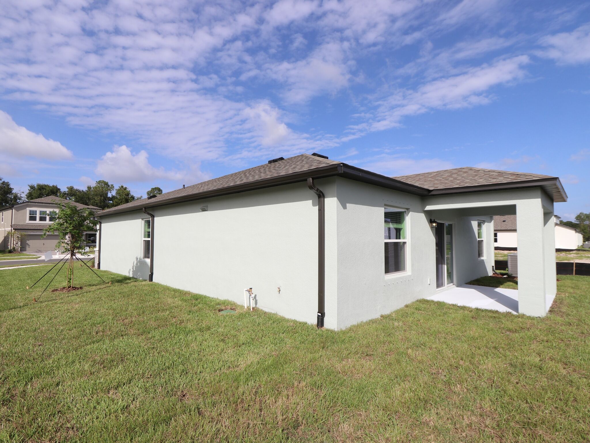 Back Exterior