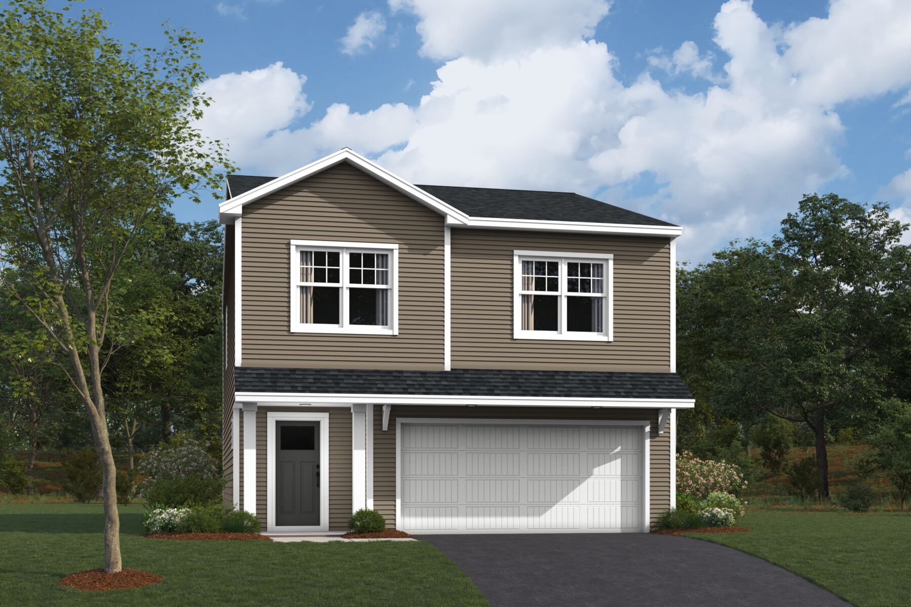 Andover Elevation A