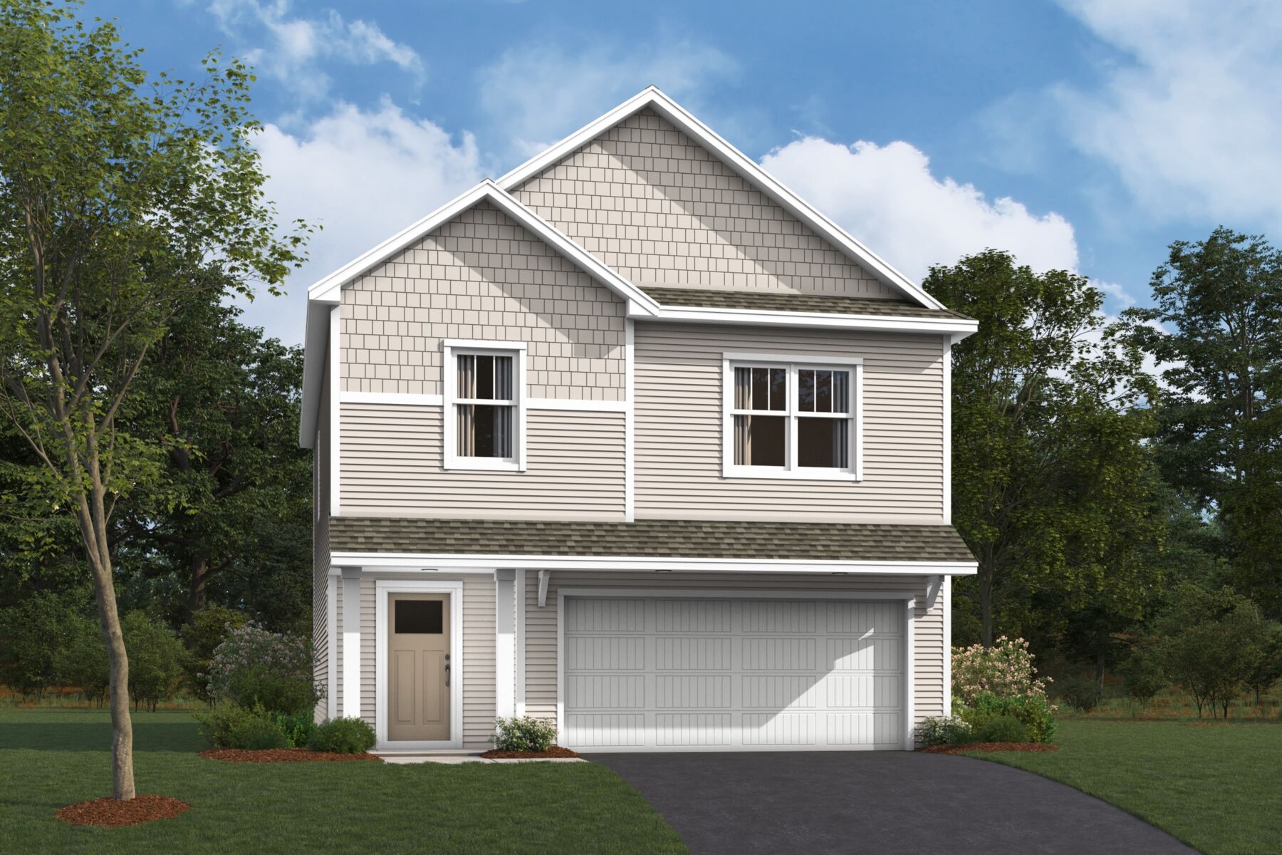 Andover Elevation B