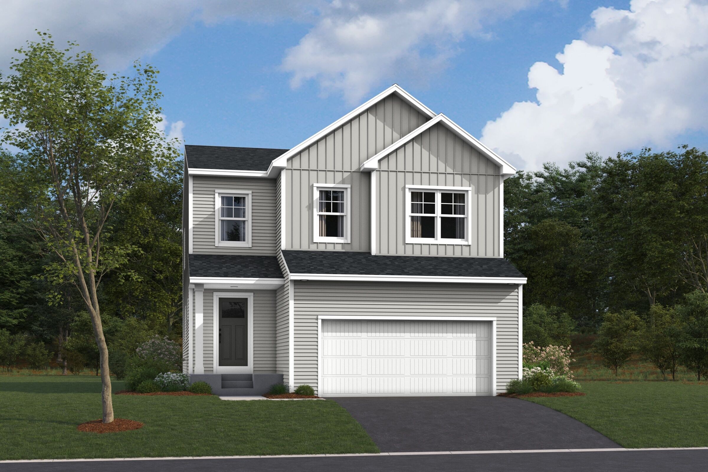 Louisville Elevation C