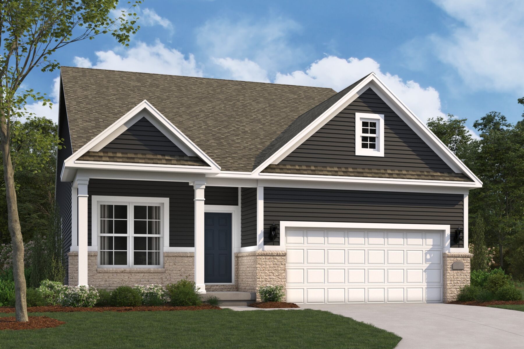 Camden Elevation B