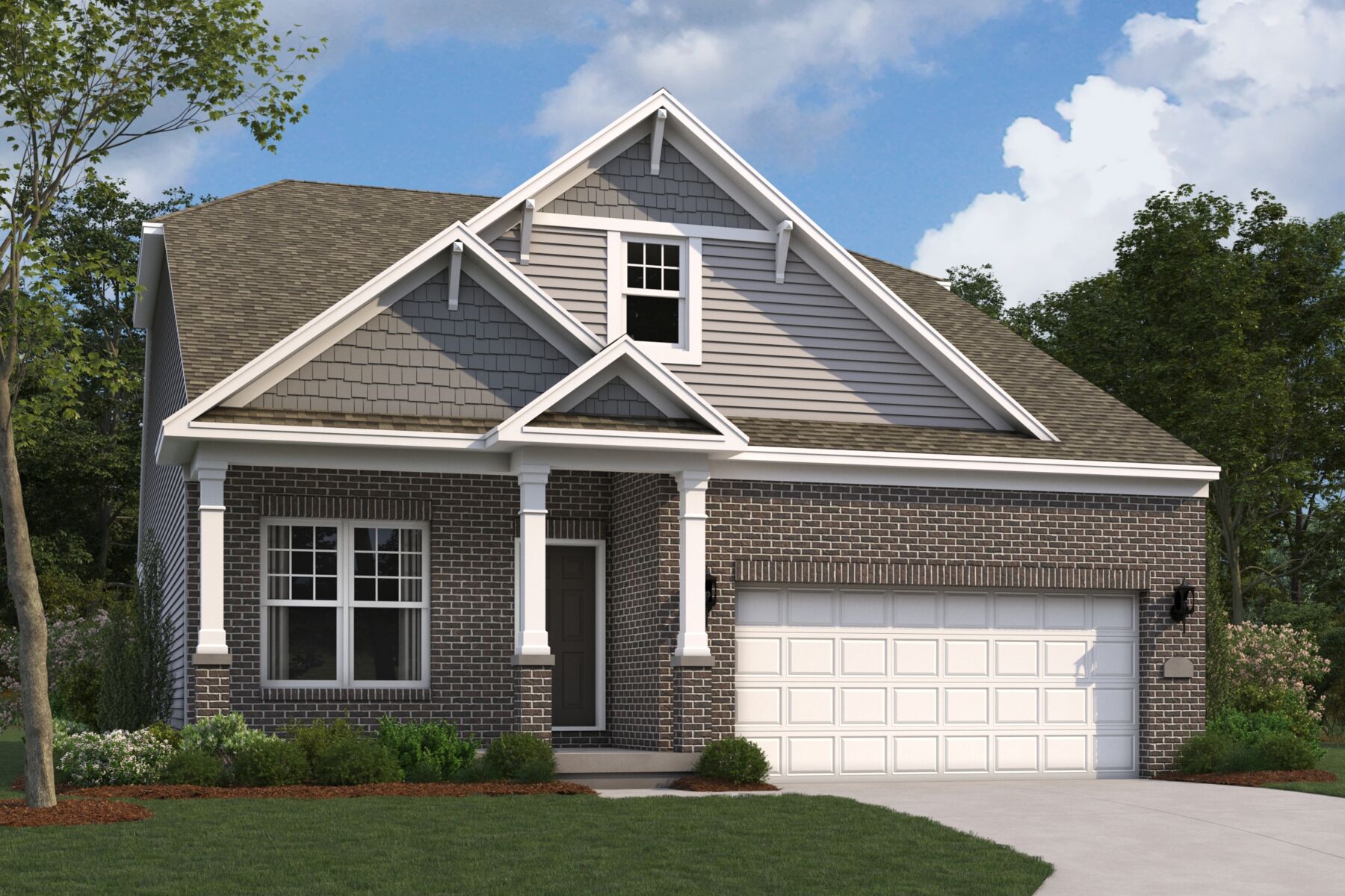 Camden Elevation C