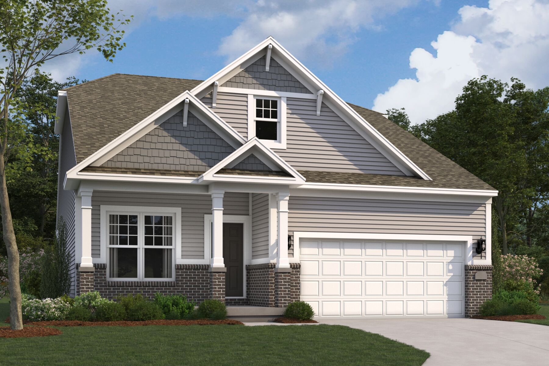 Camden Elevation C