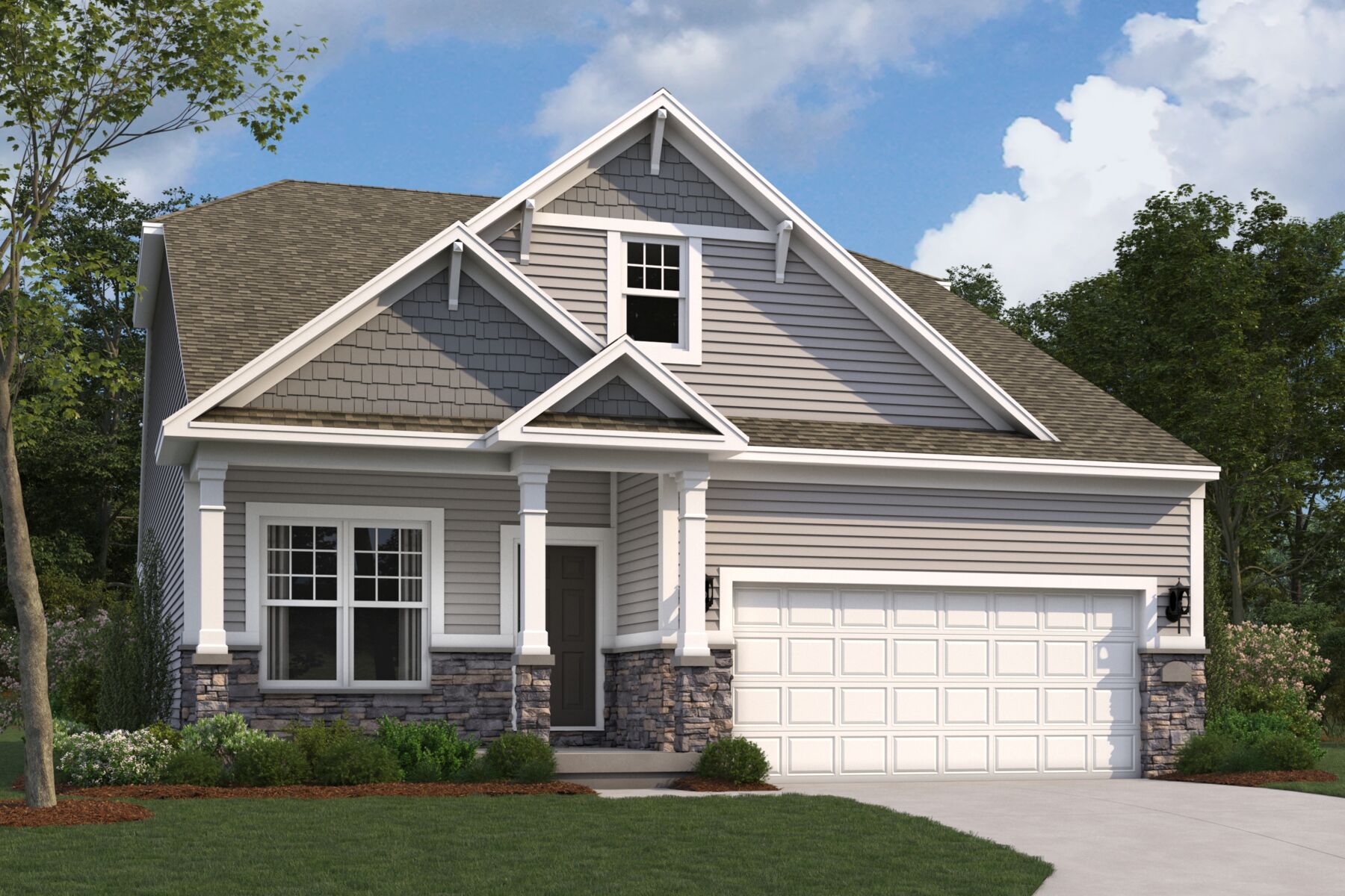 Camden Elevation C