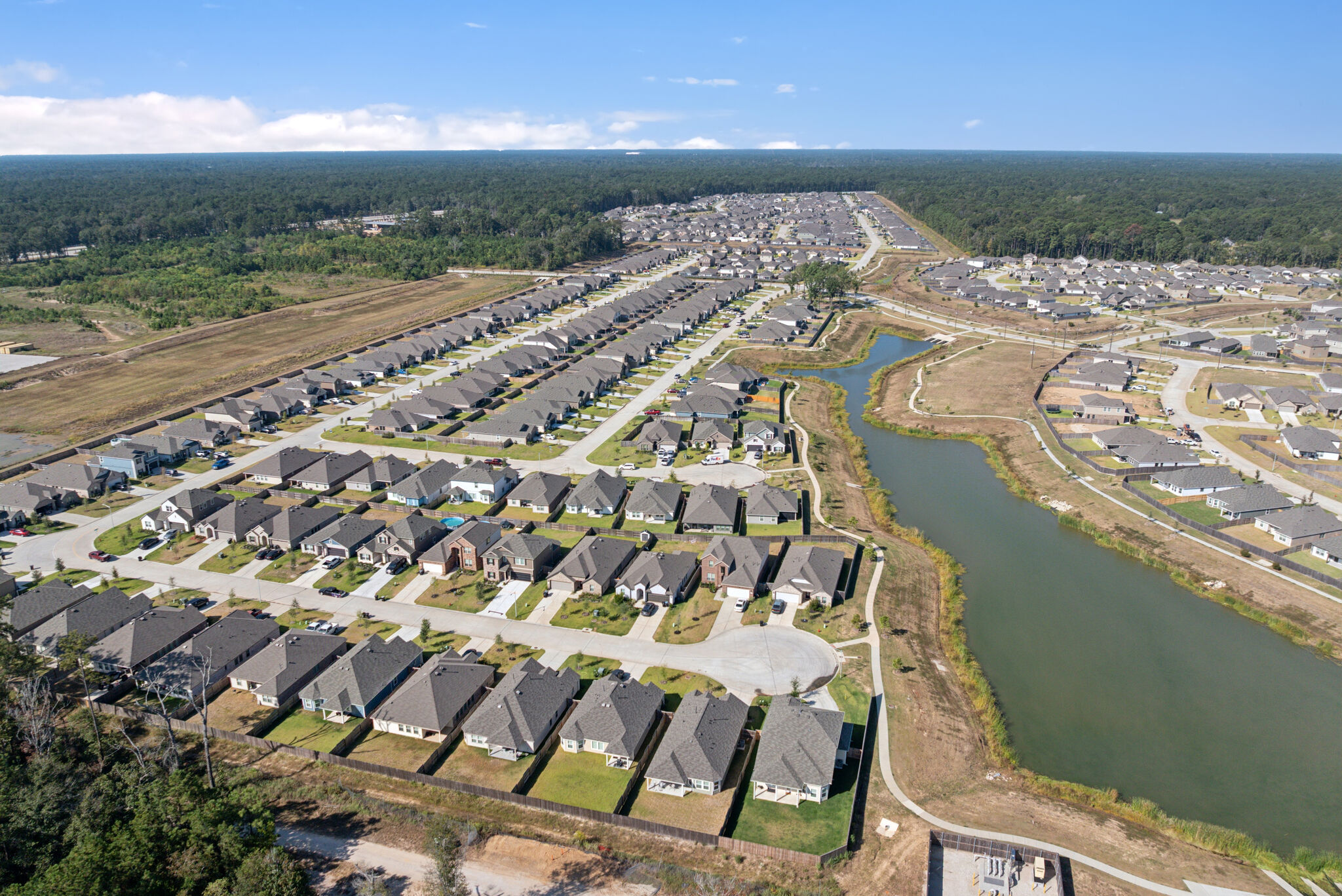 Pinewood at Grand Texas
