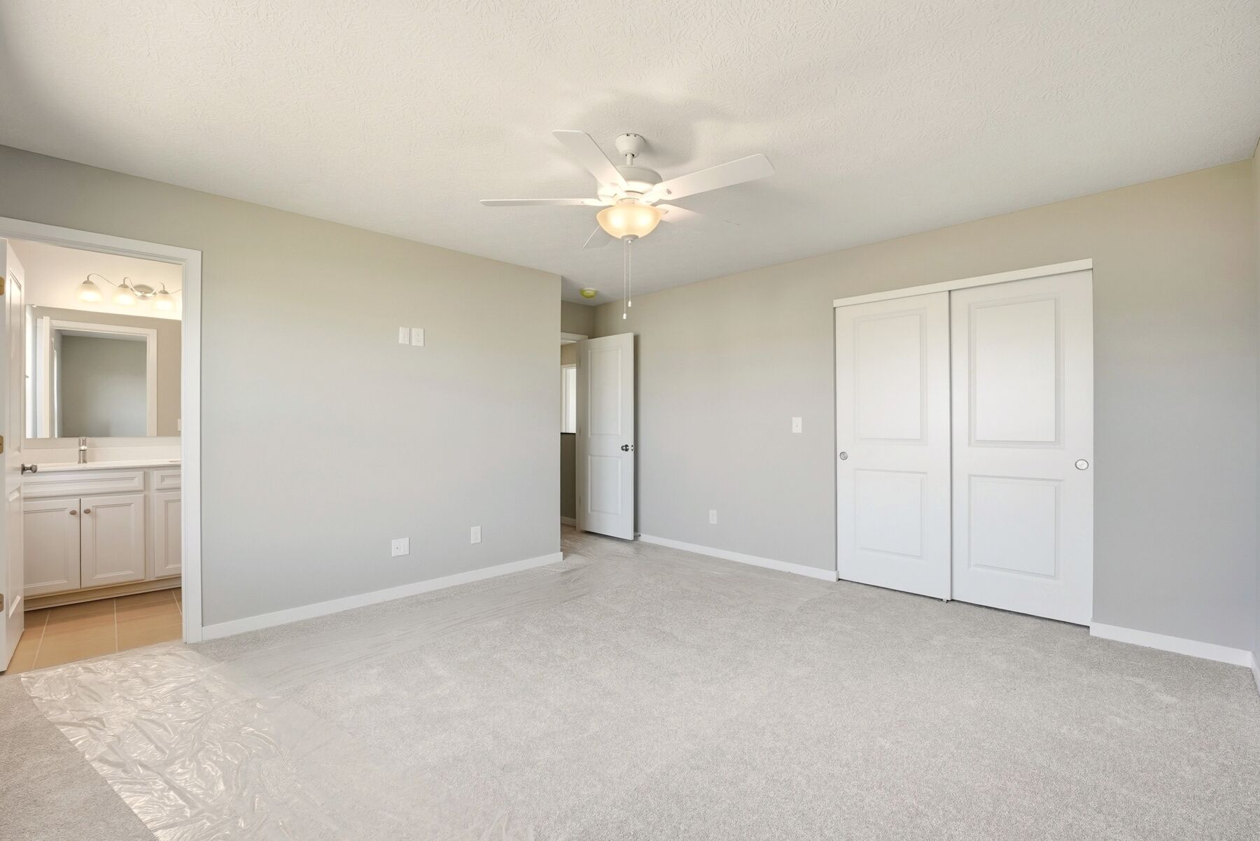Owner's Bedroom
