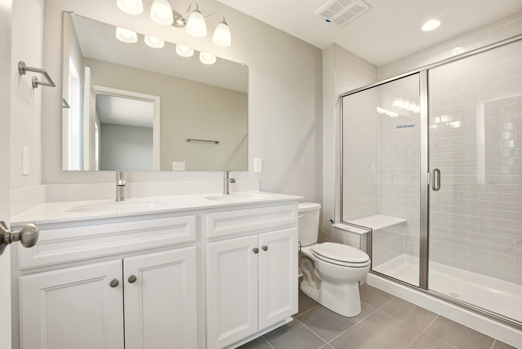 Owner's Bathroom