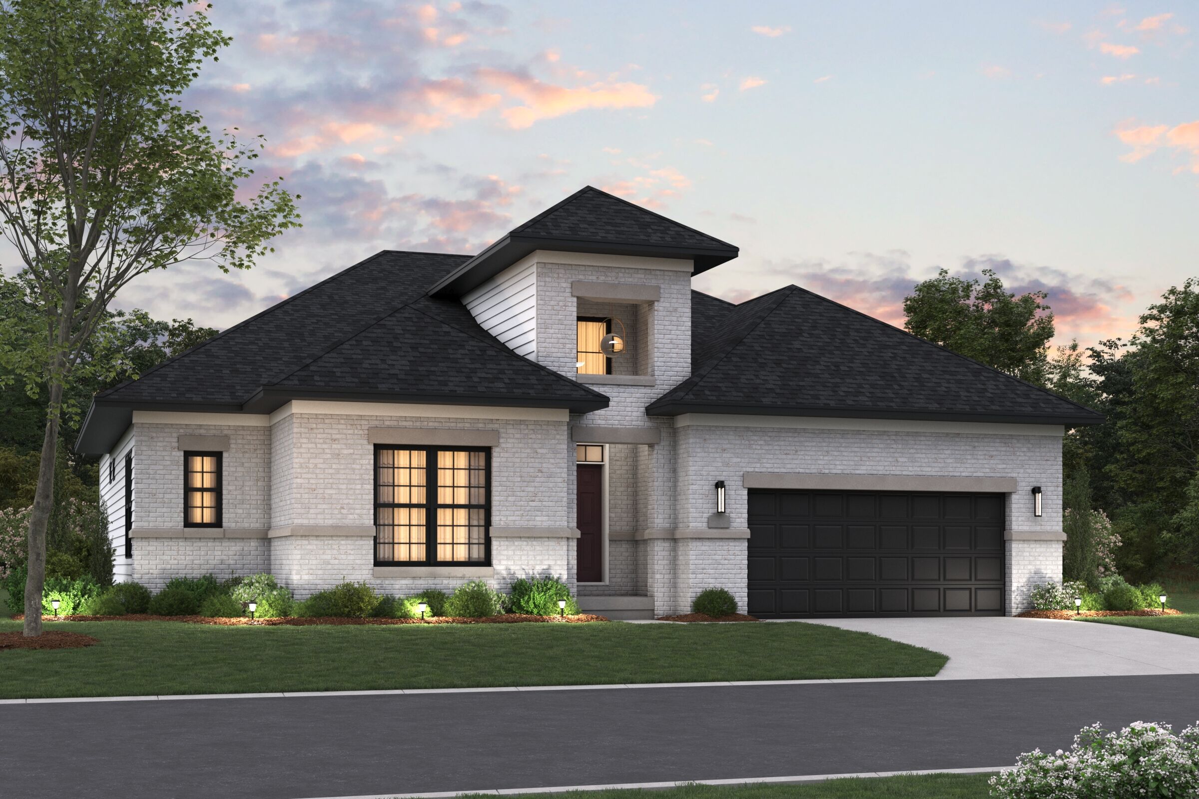 Serenity Elevation F