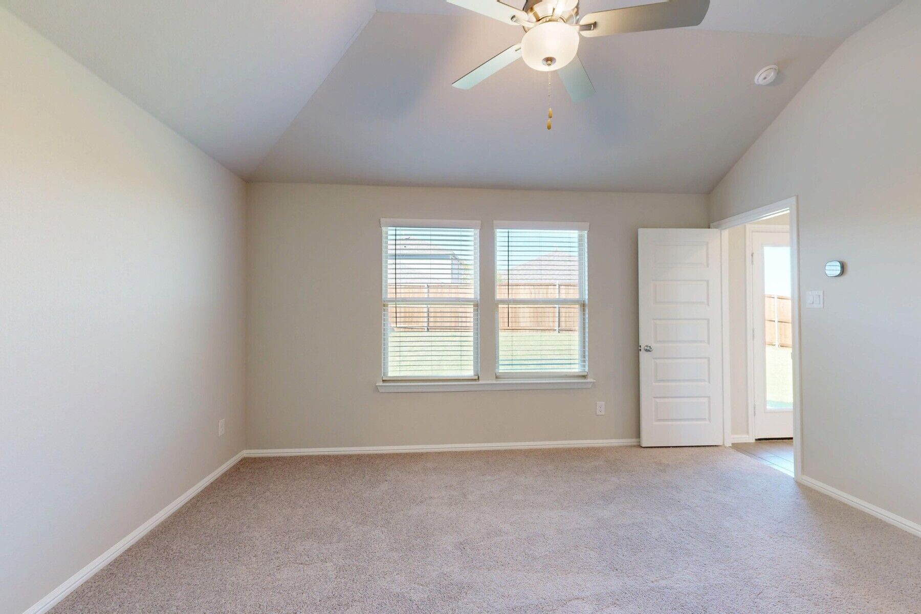 Owner's Bedroom