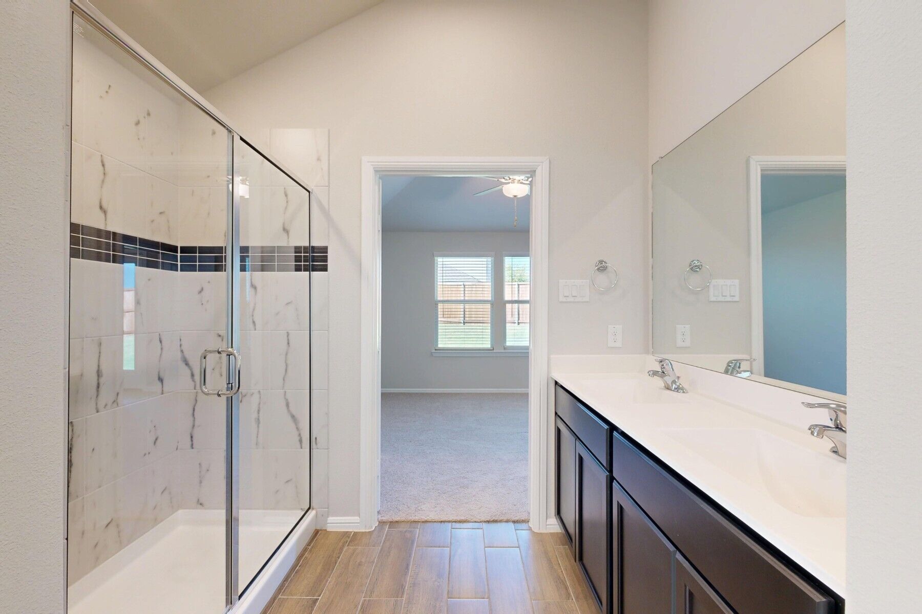 Owner's Bathroom