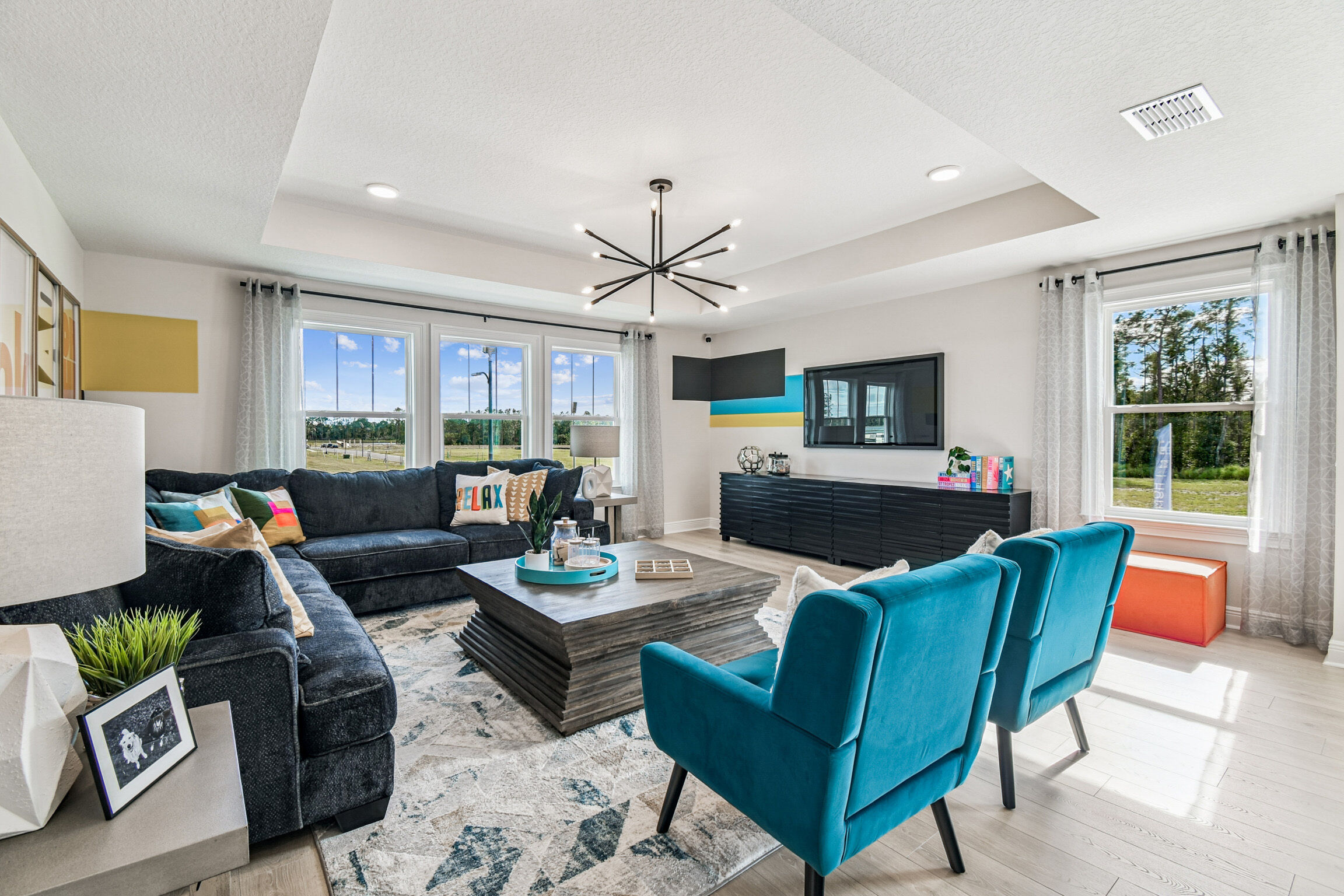 Harmony Ridge at Pasadena Hills