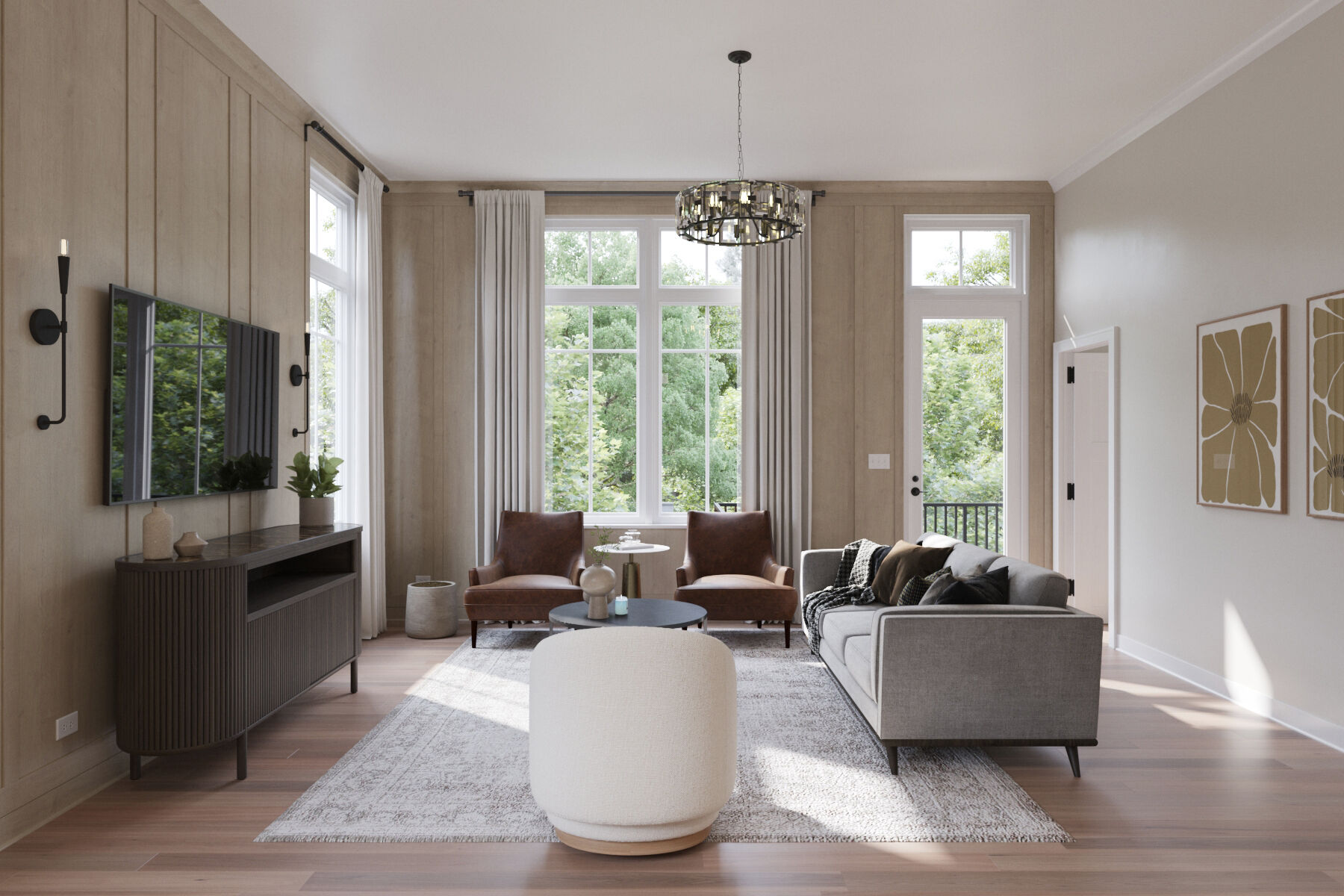 Family Room