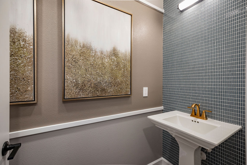 Powder Bath