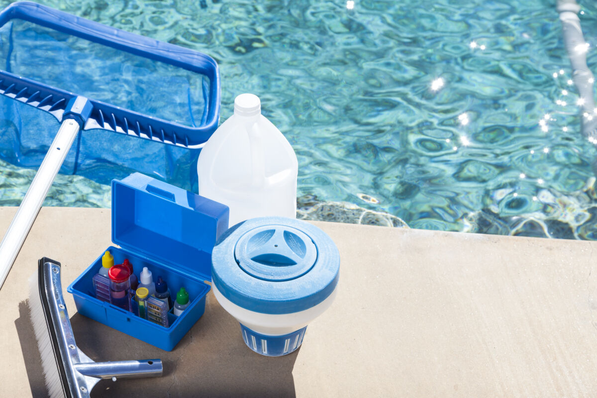 Pool Supplies By Pool