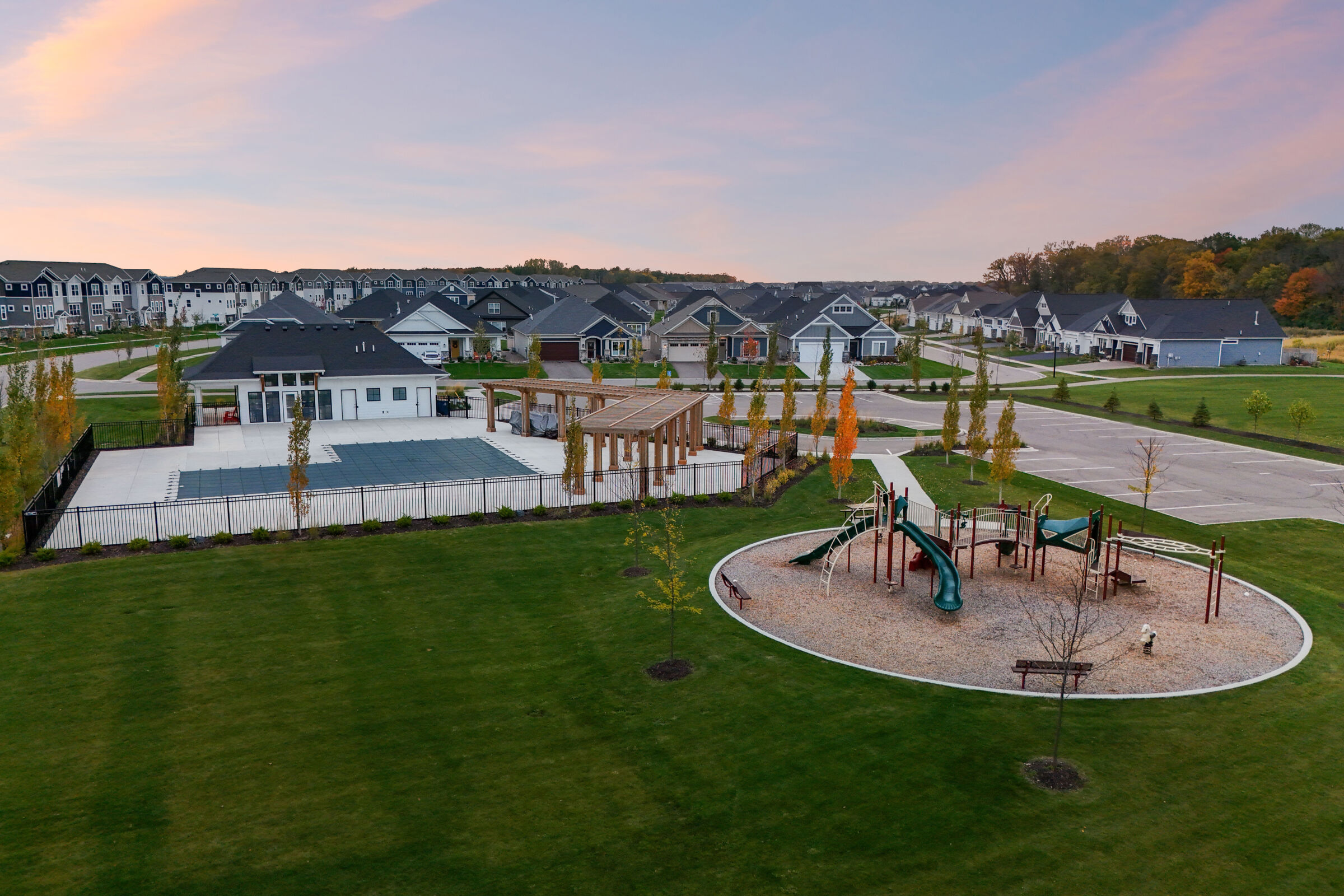 Woodland Cove