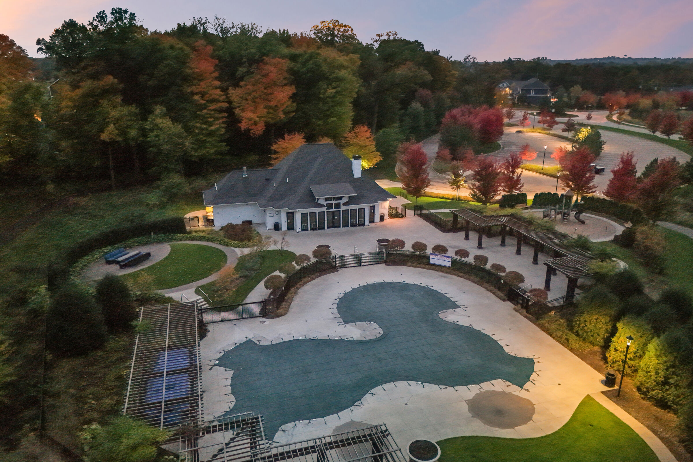 Woodland Cove