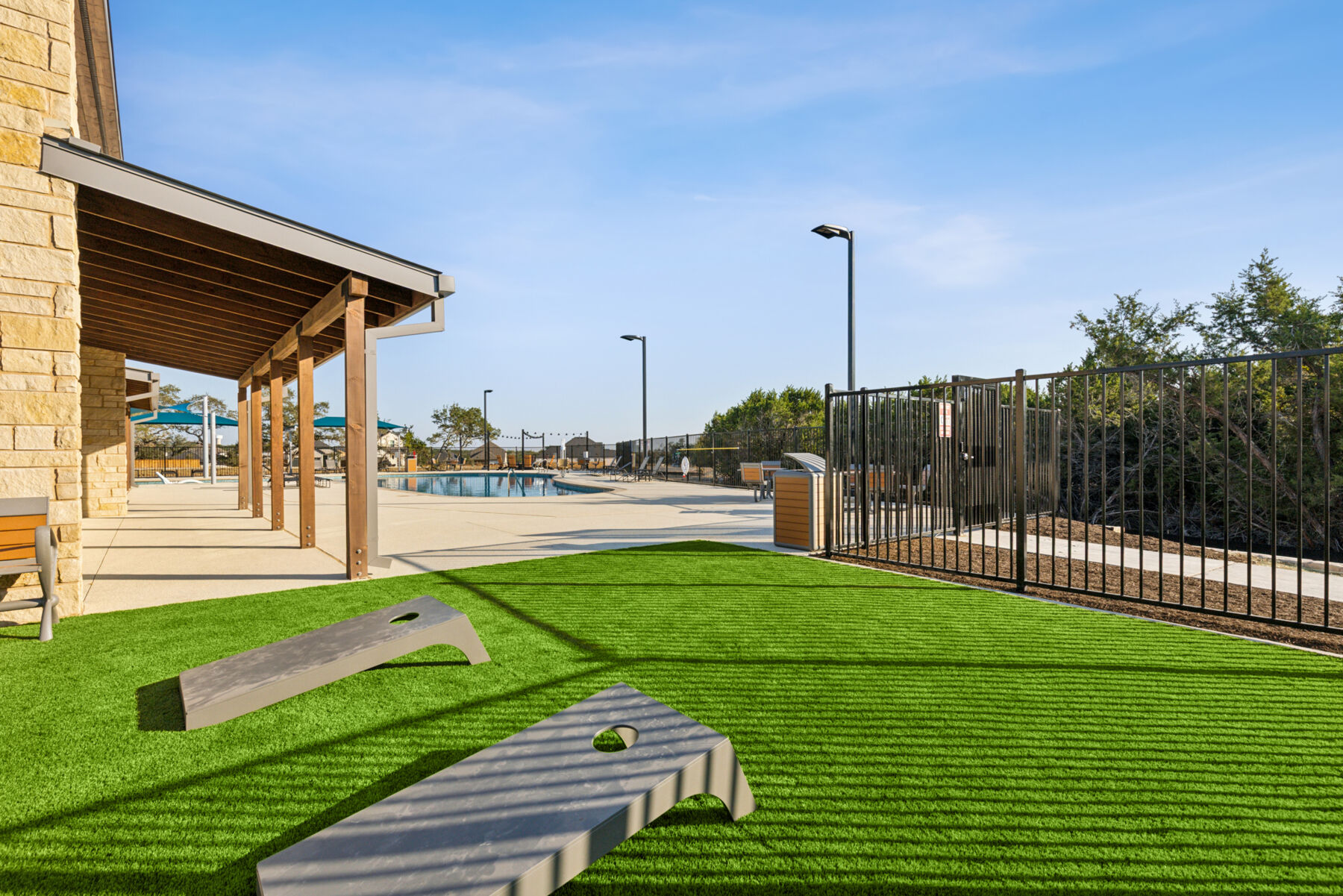 Heritage Amenities