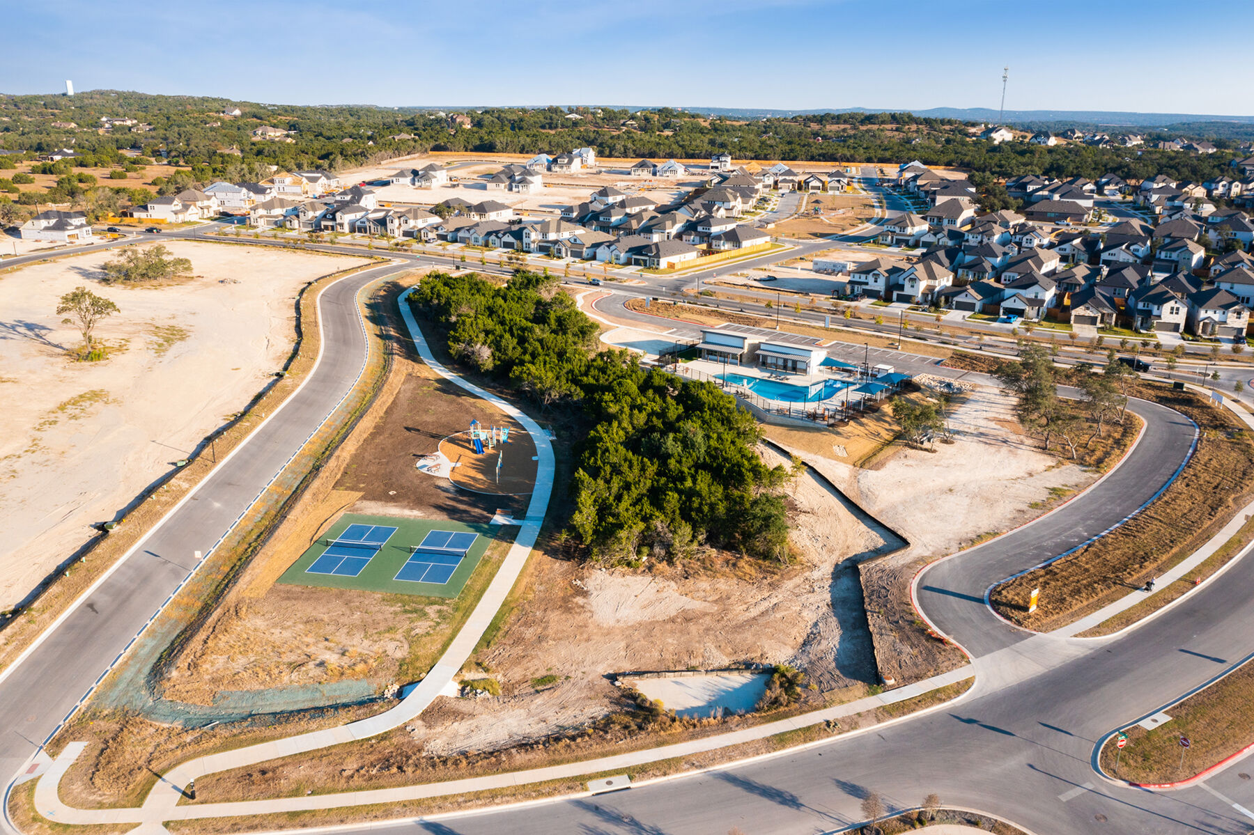 Heritage Amenities