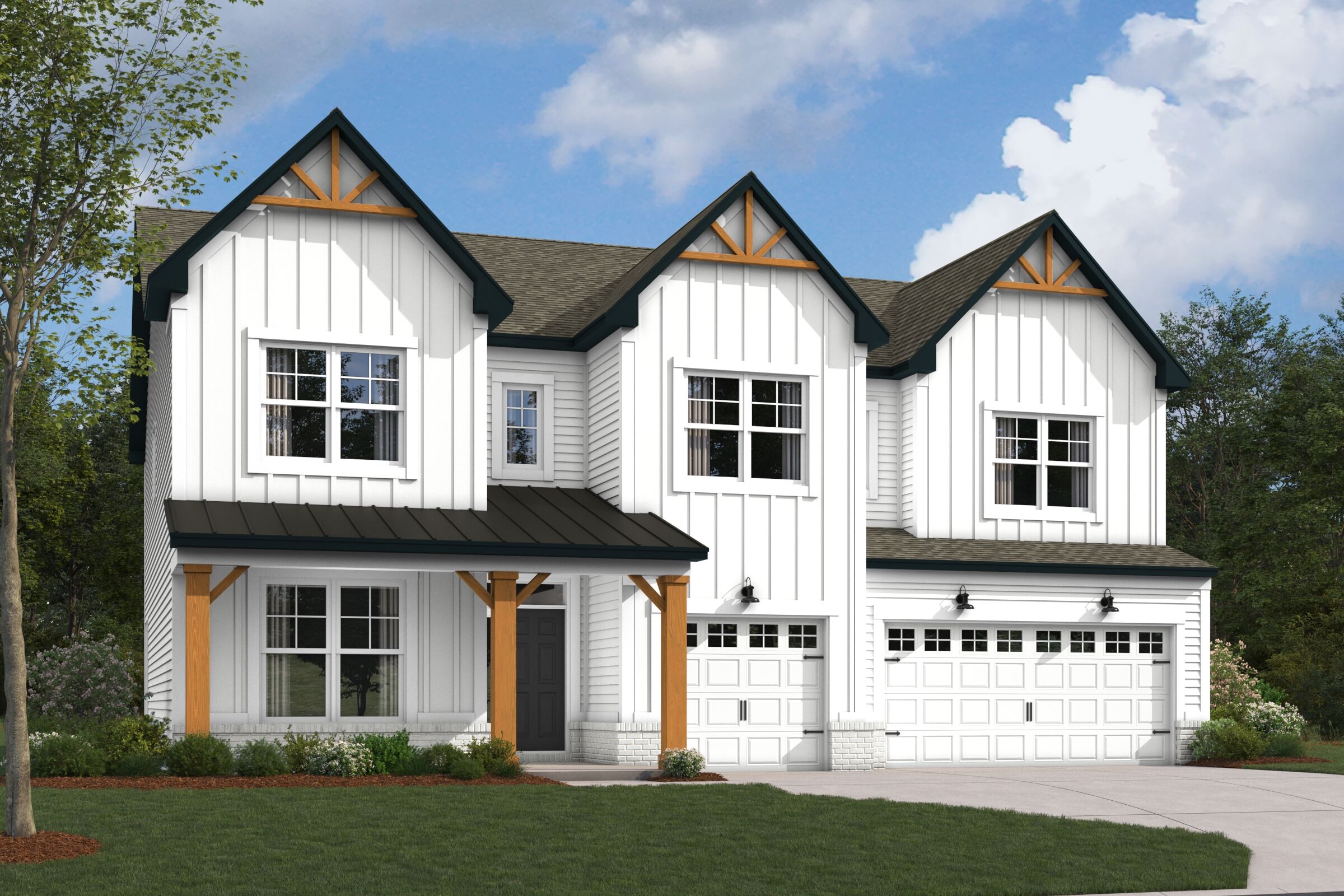 Ainsley II Elevation G