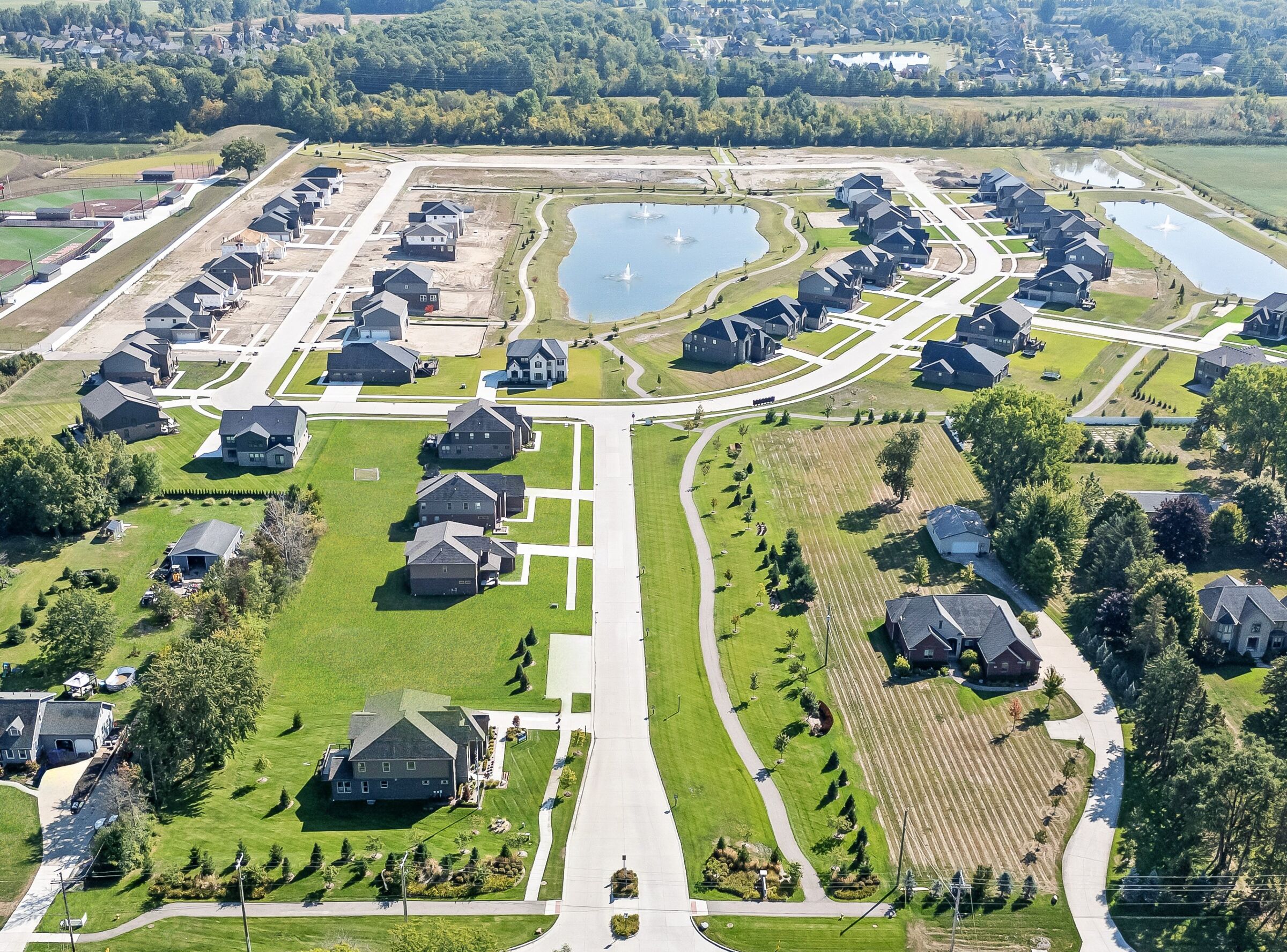 Powell Ridge