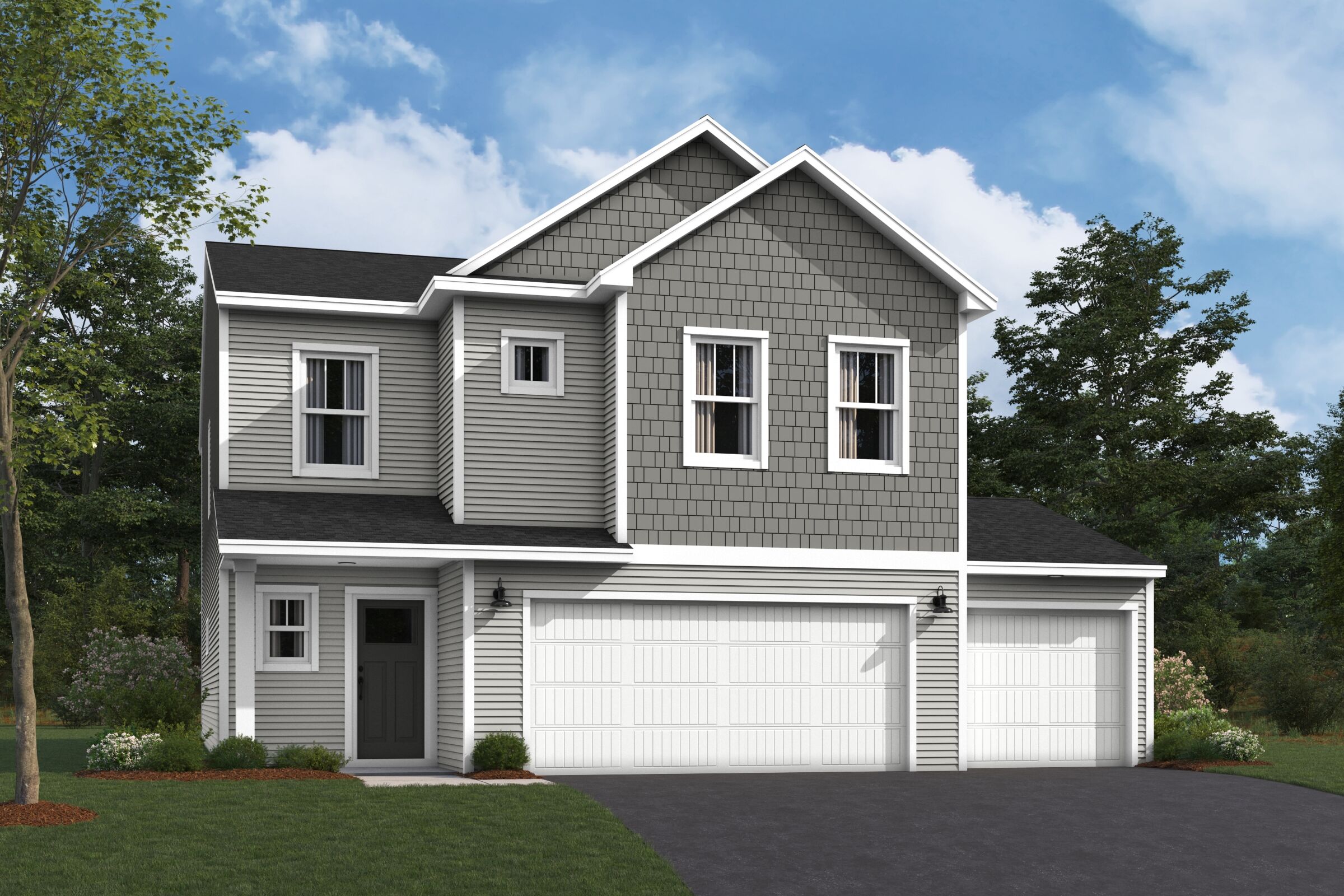 Trenton Elevation B