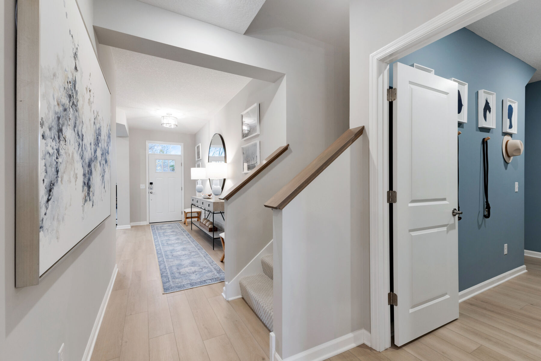 Hallway