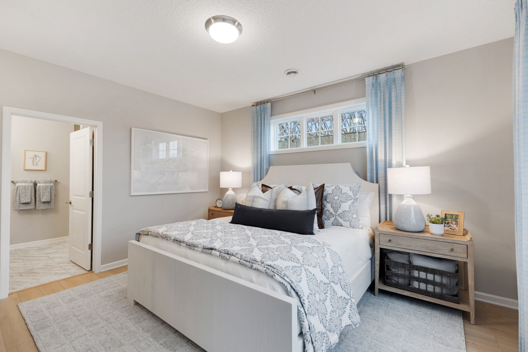 Owner's Bedroom