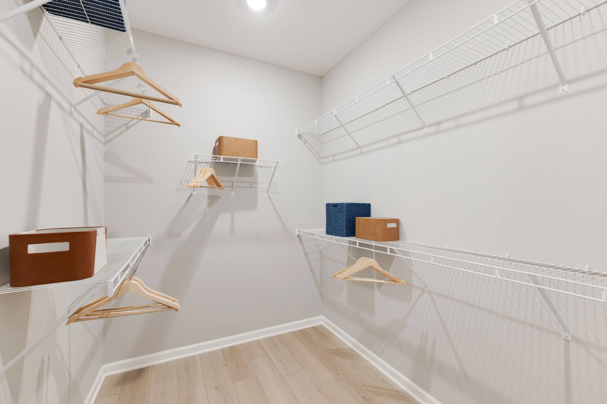 Owner's Closet