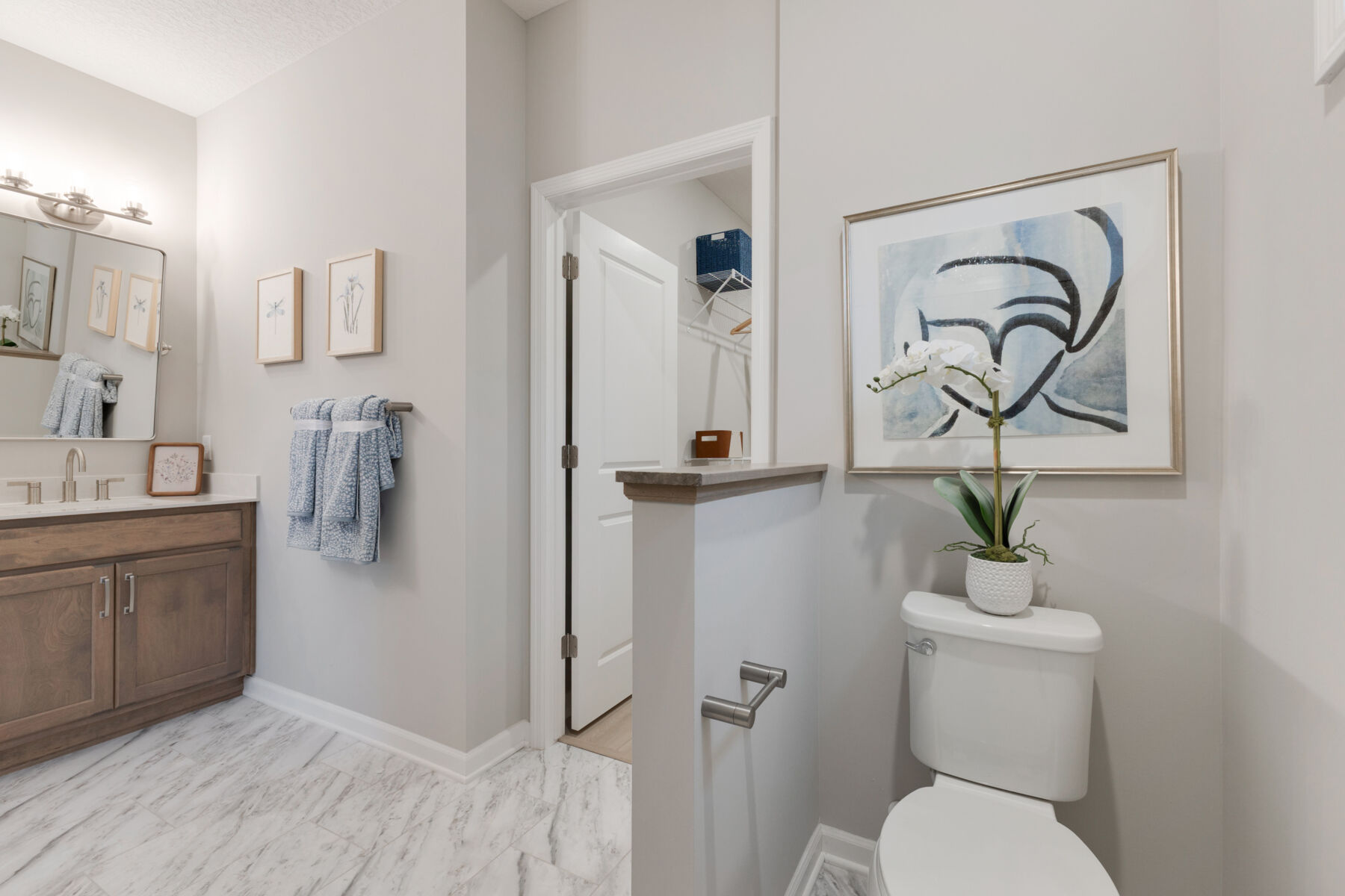 Owner's Bathroom