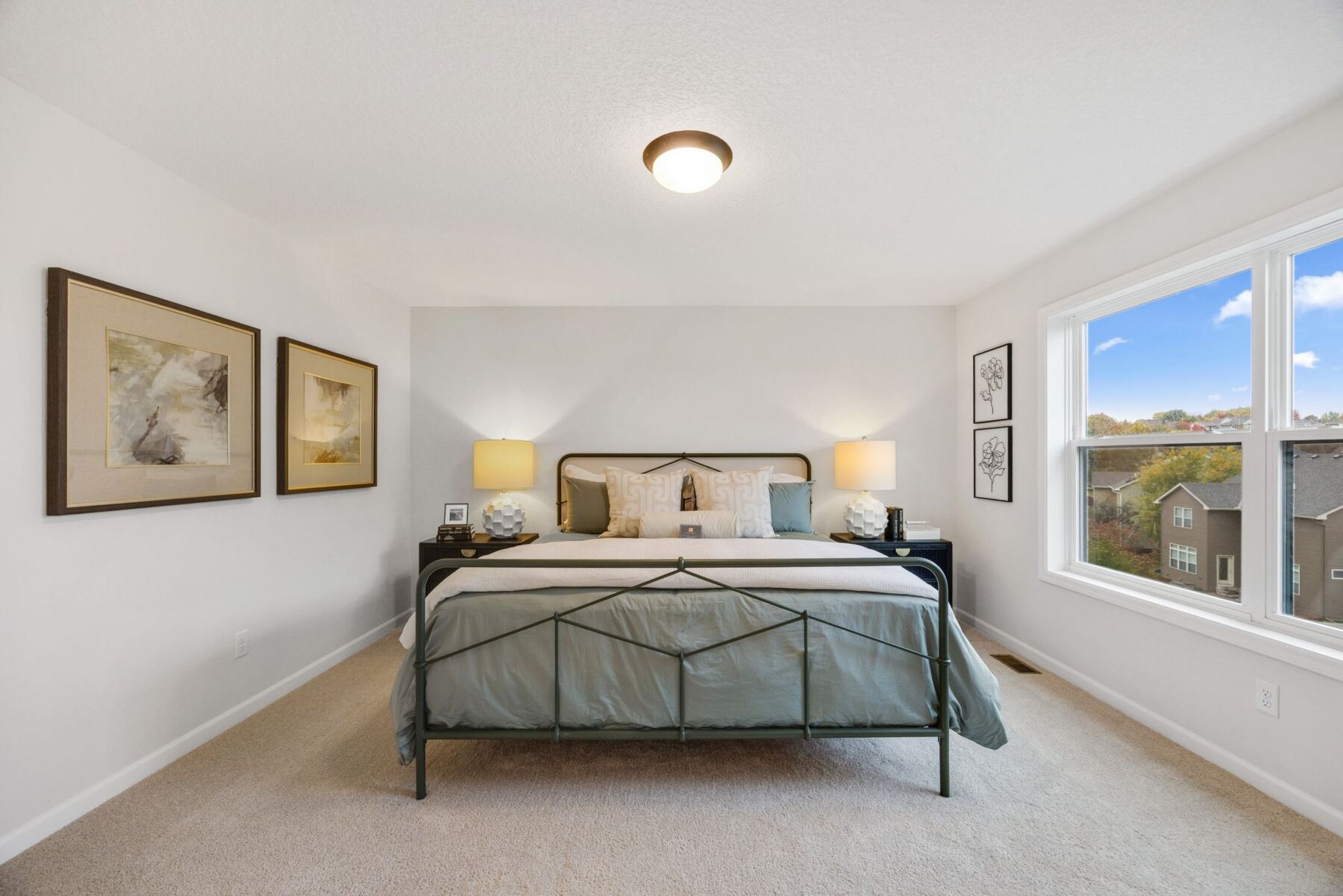 Owner's Bedroom