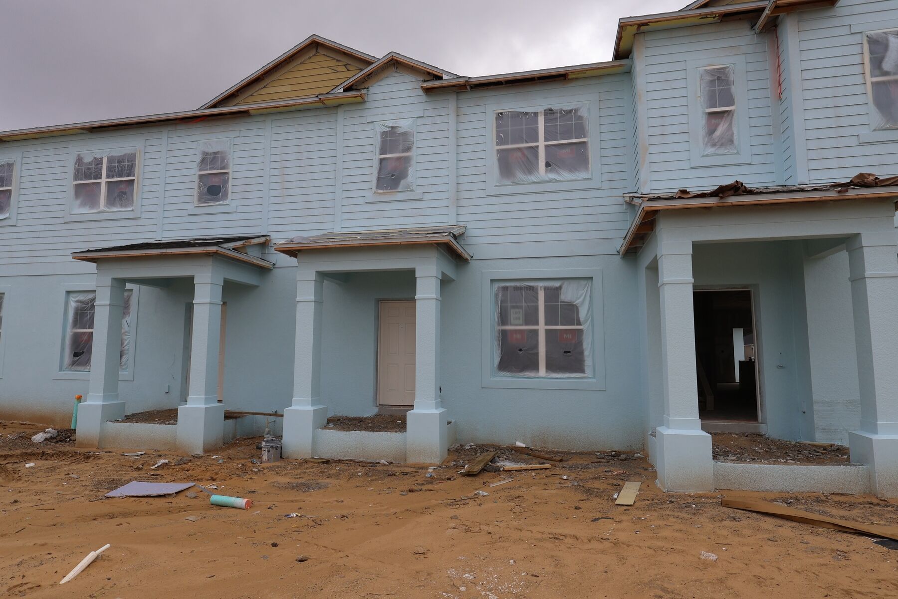Front Exterior