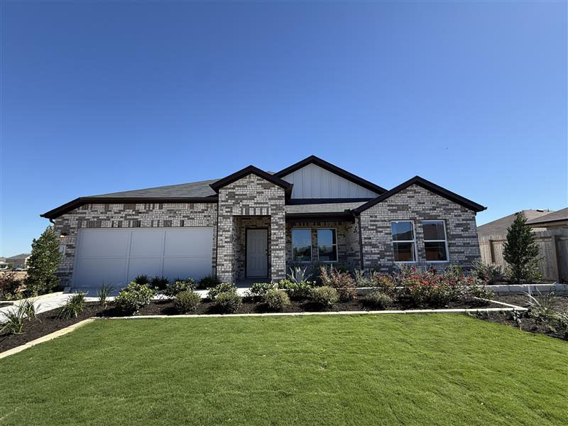 Carillon Model Home