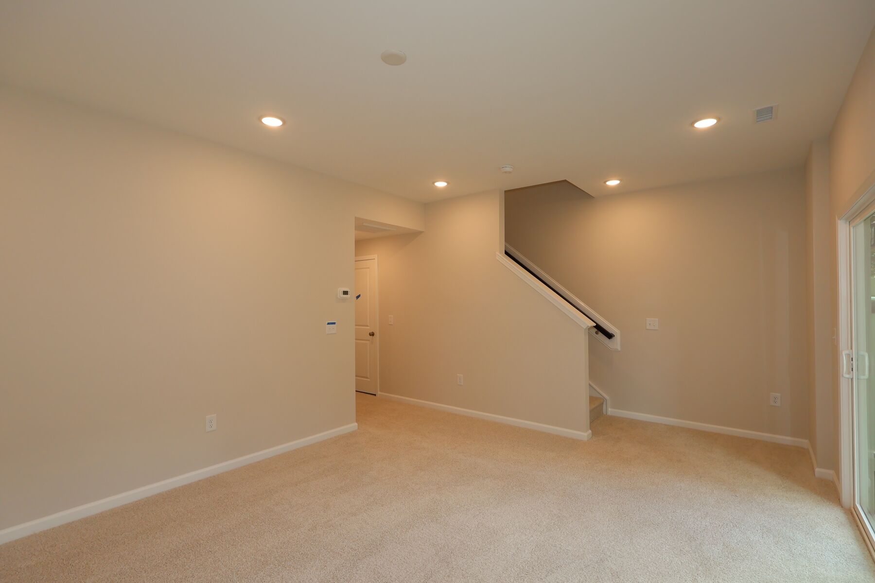 Basement - Representational Photo