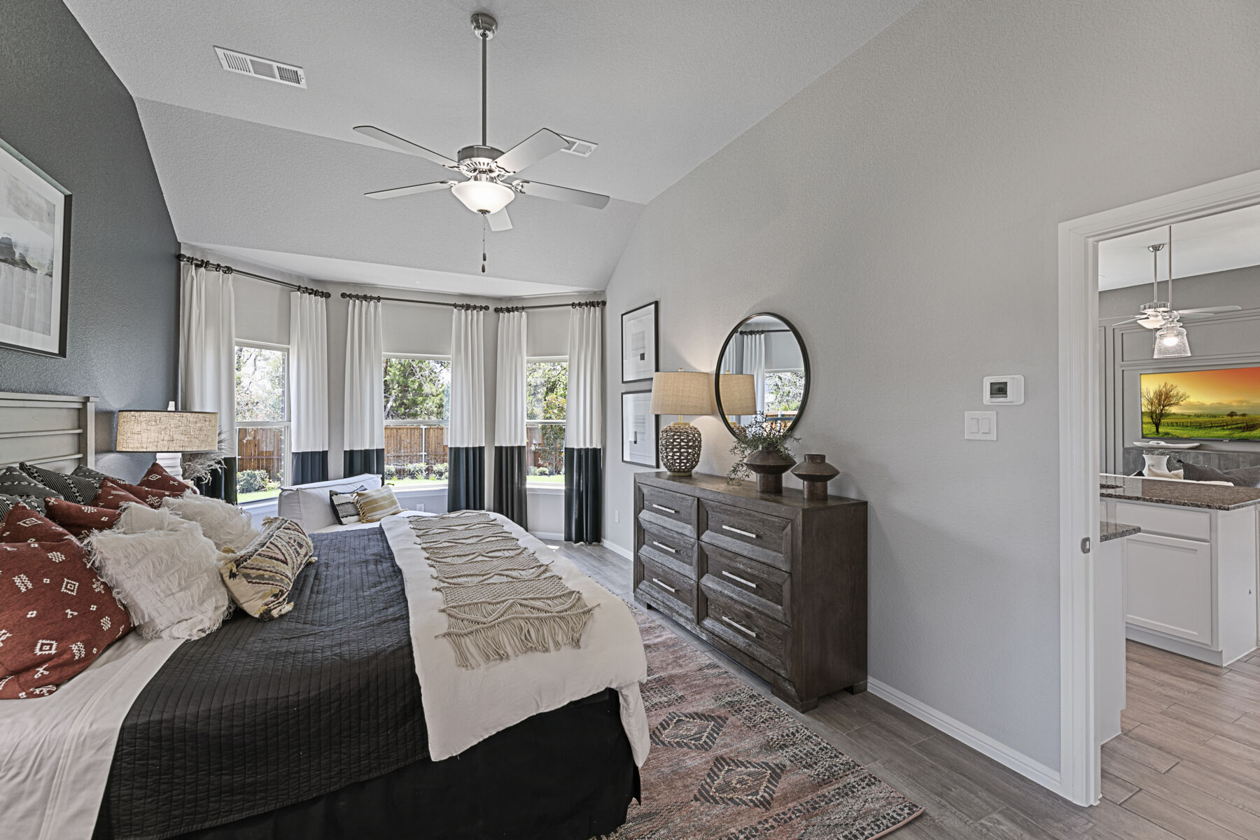 Owner's Bedroom