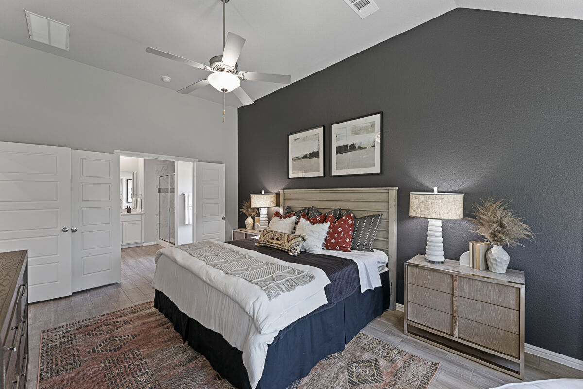 Owner's Bedroom