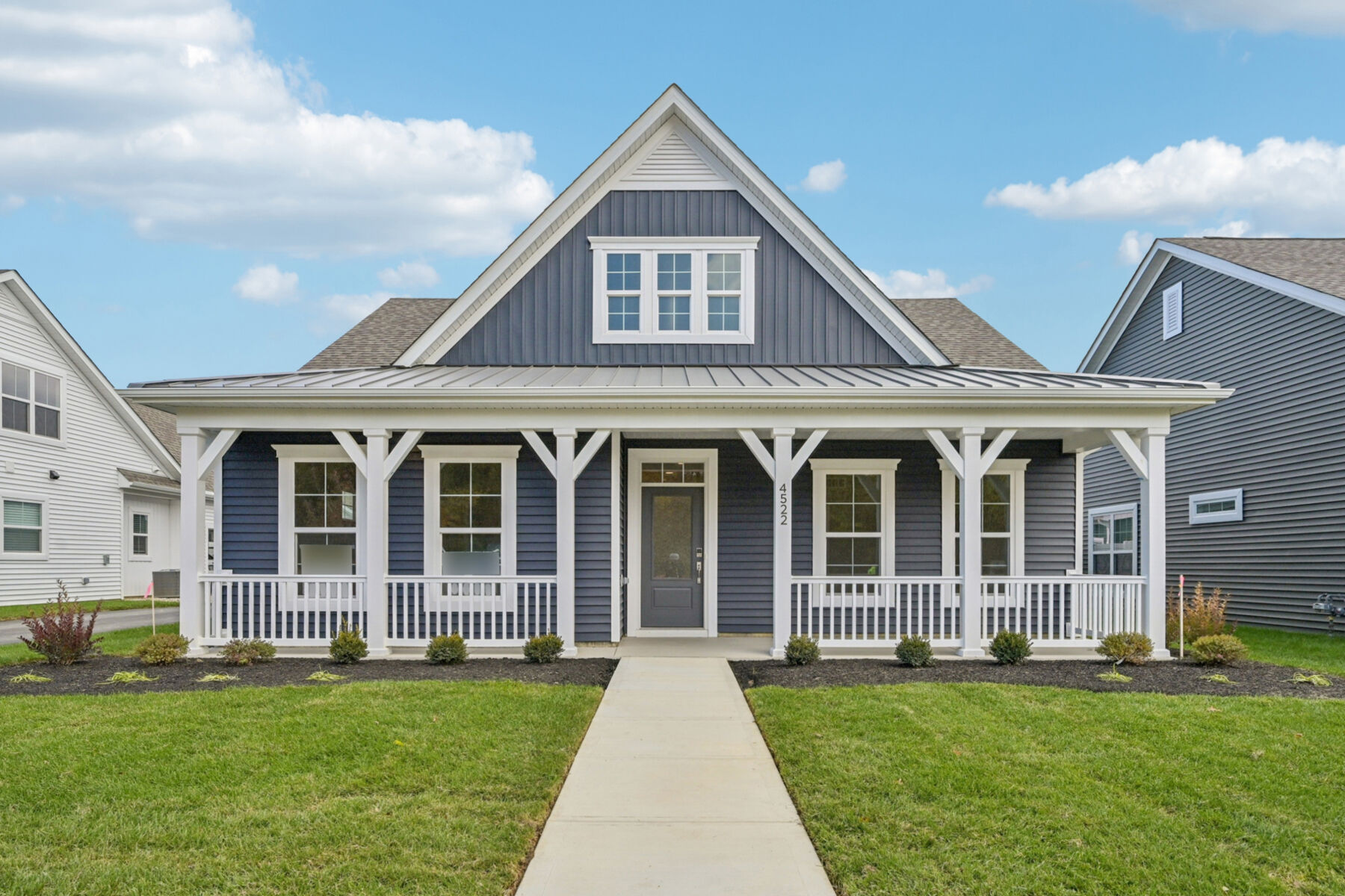 Front Exterior