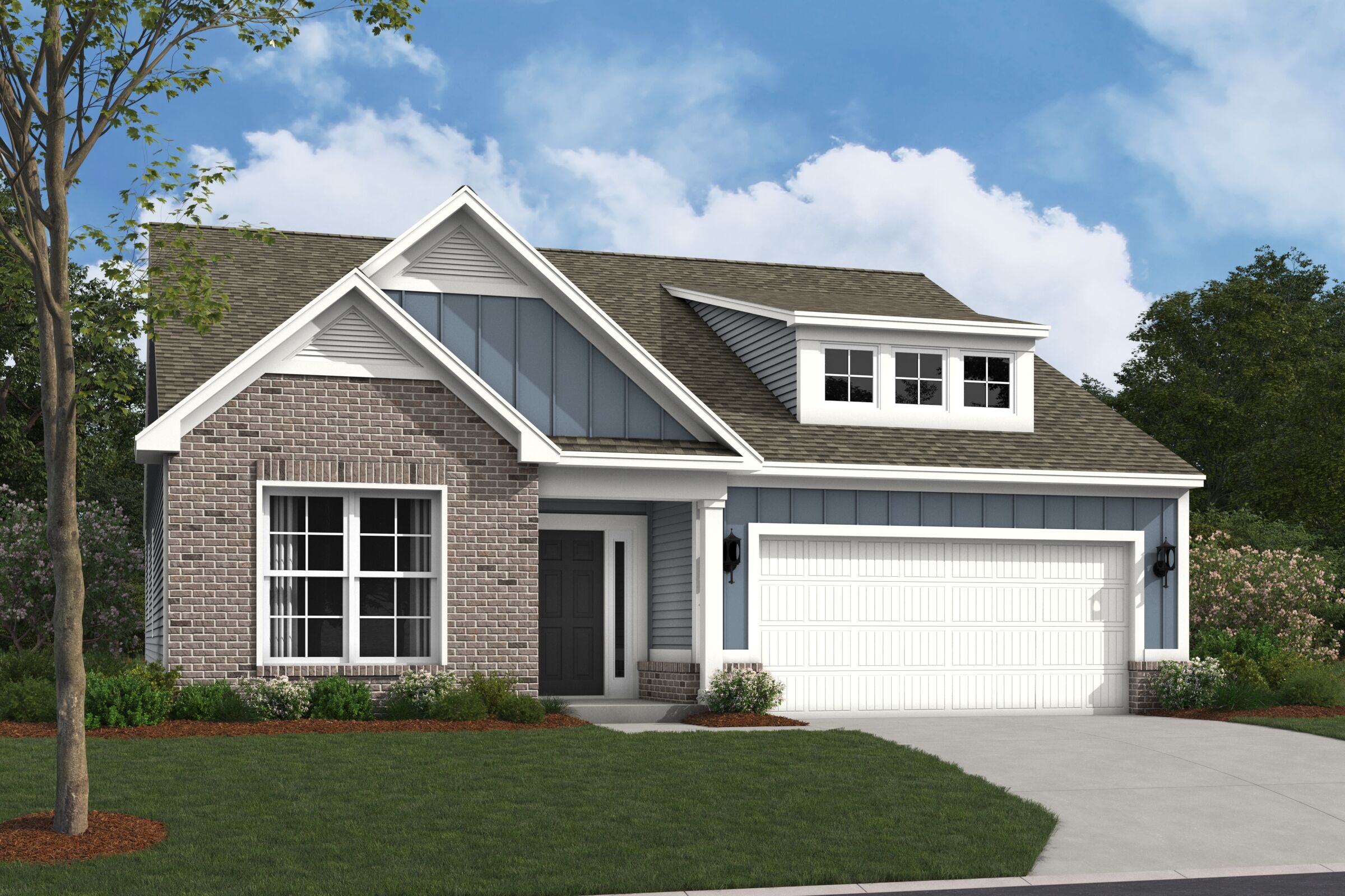 Mackey II Elevation B