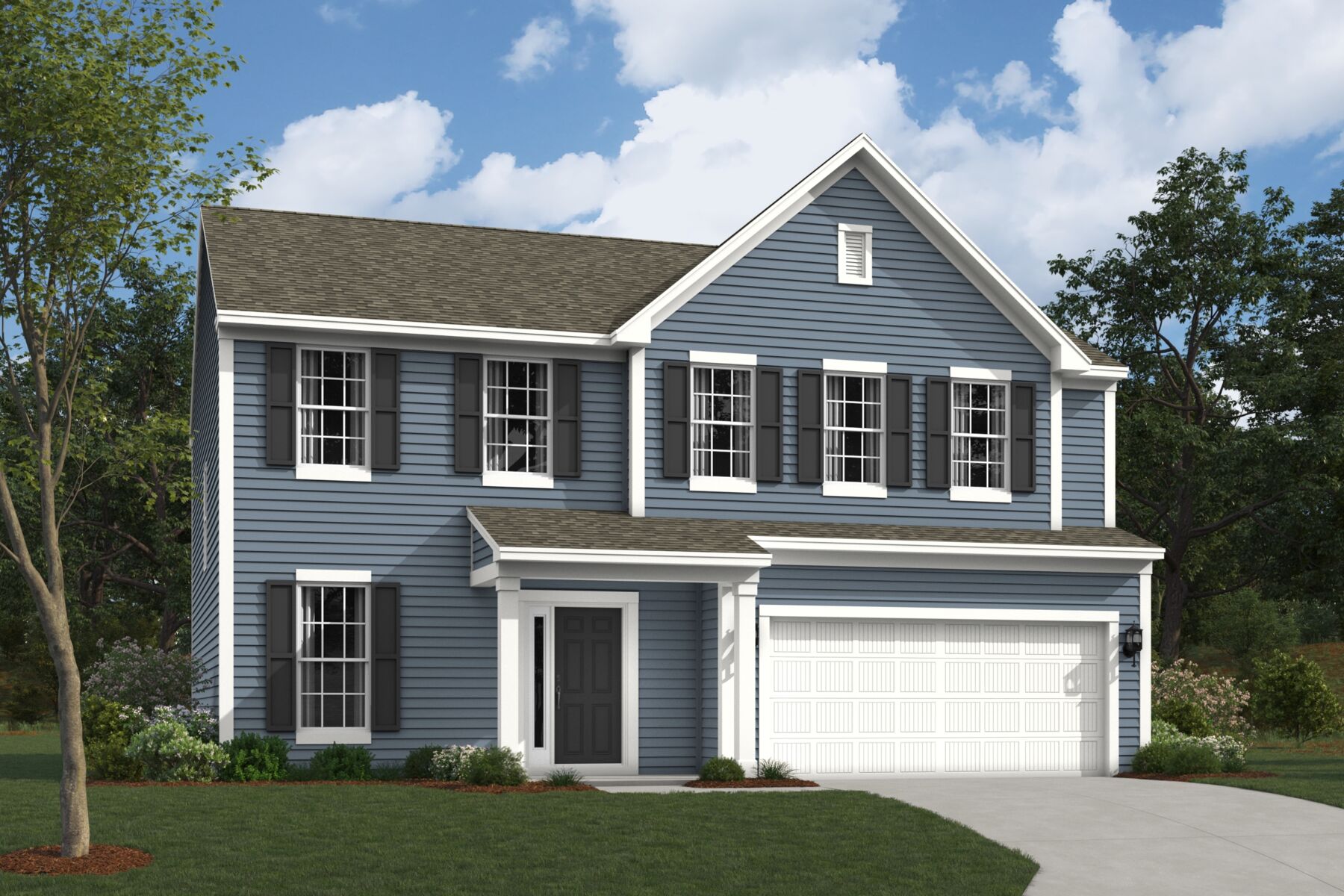 Findlay Elevation A