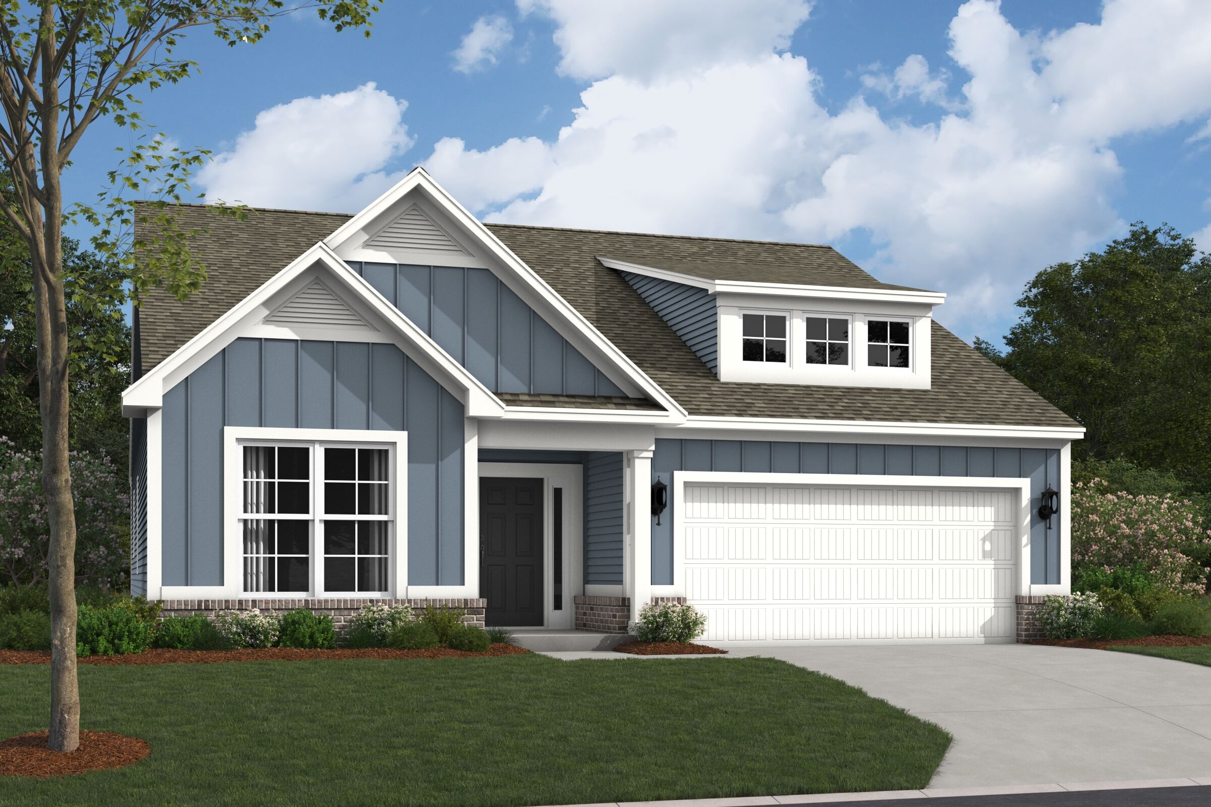 Mackey II Elevation B