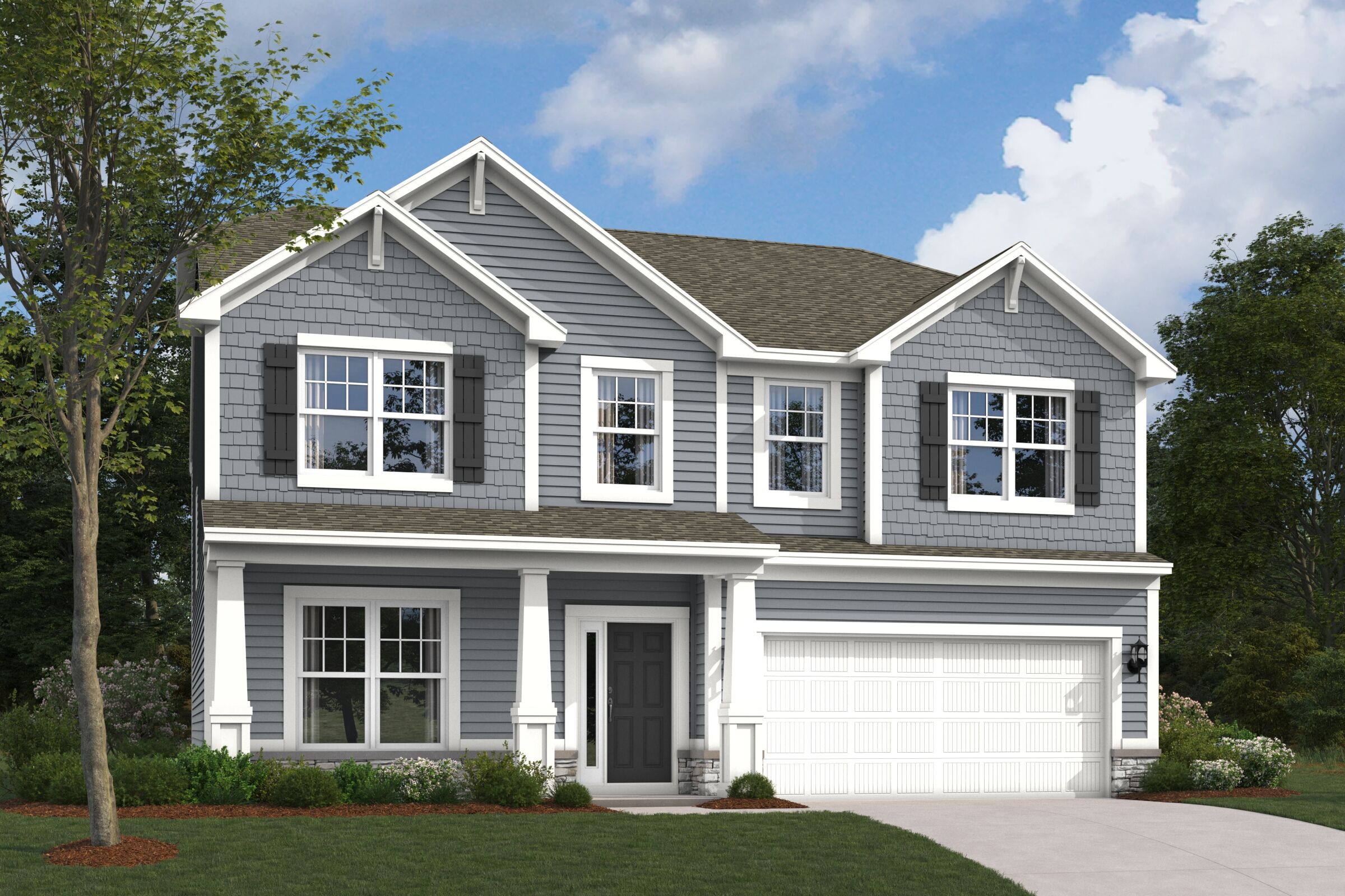 Foster Elevation C