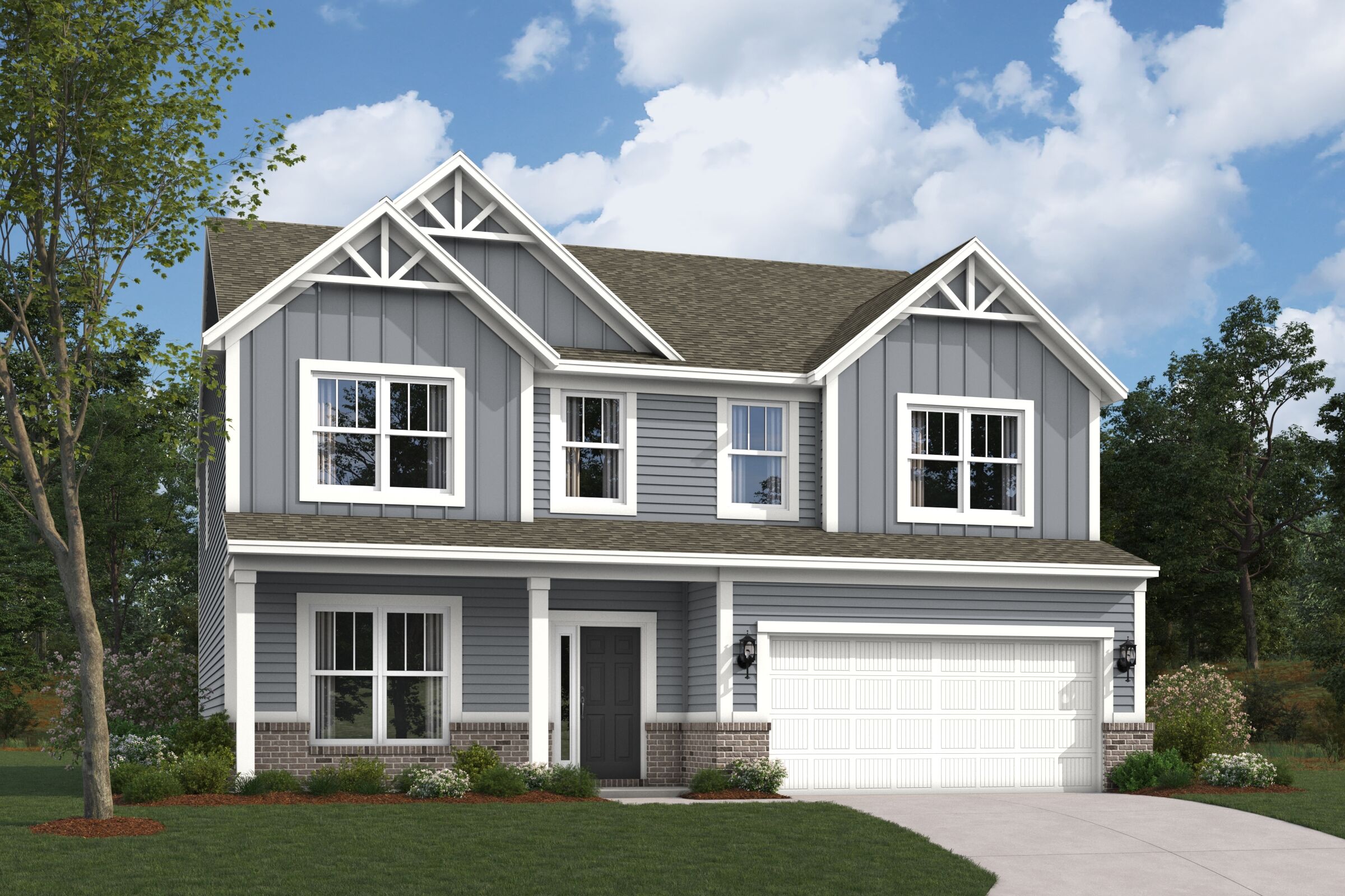 Everly Elevation D