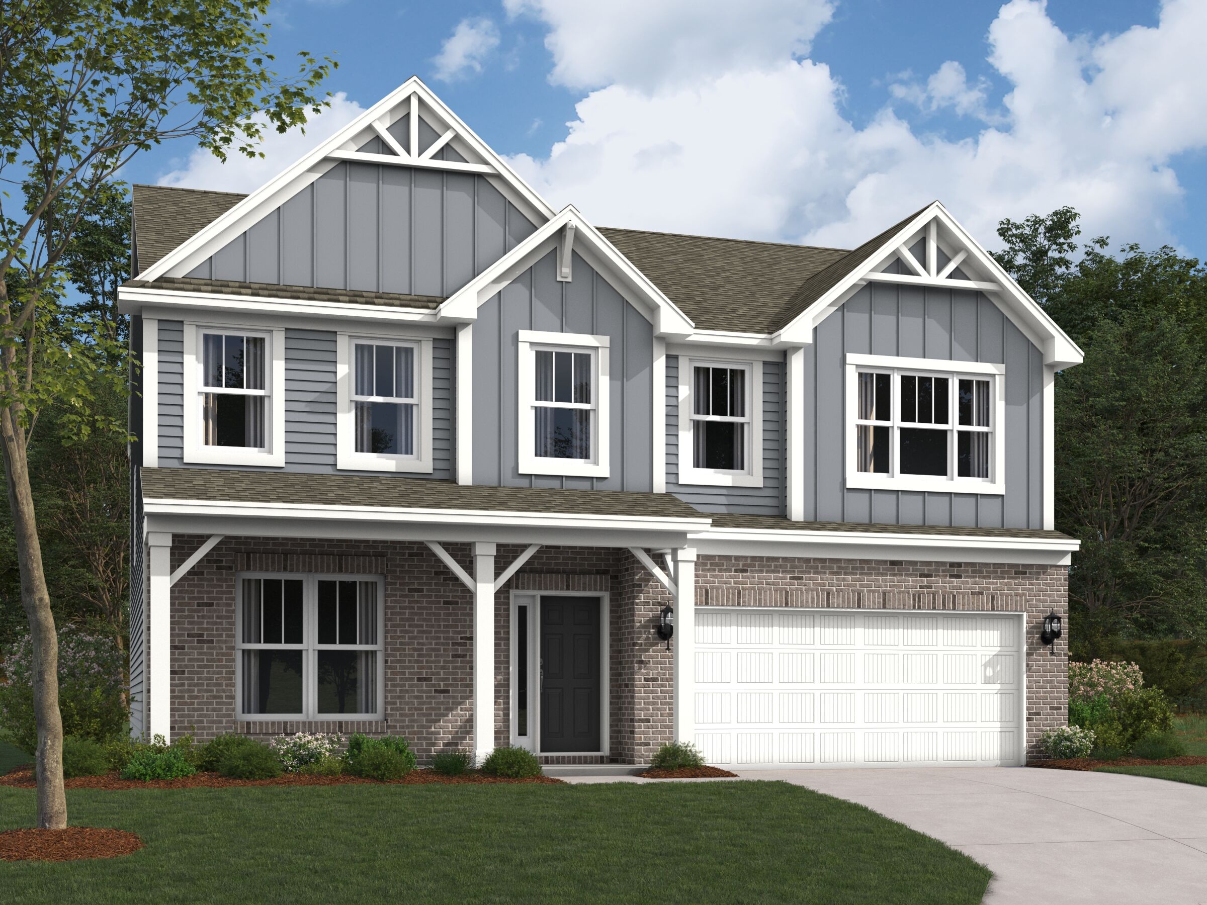 Foster Elevation D