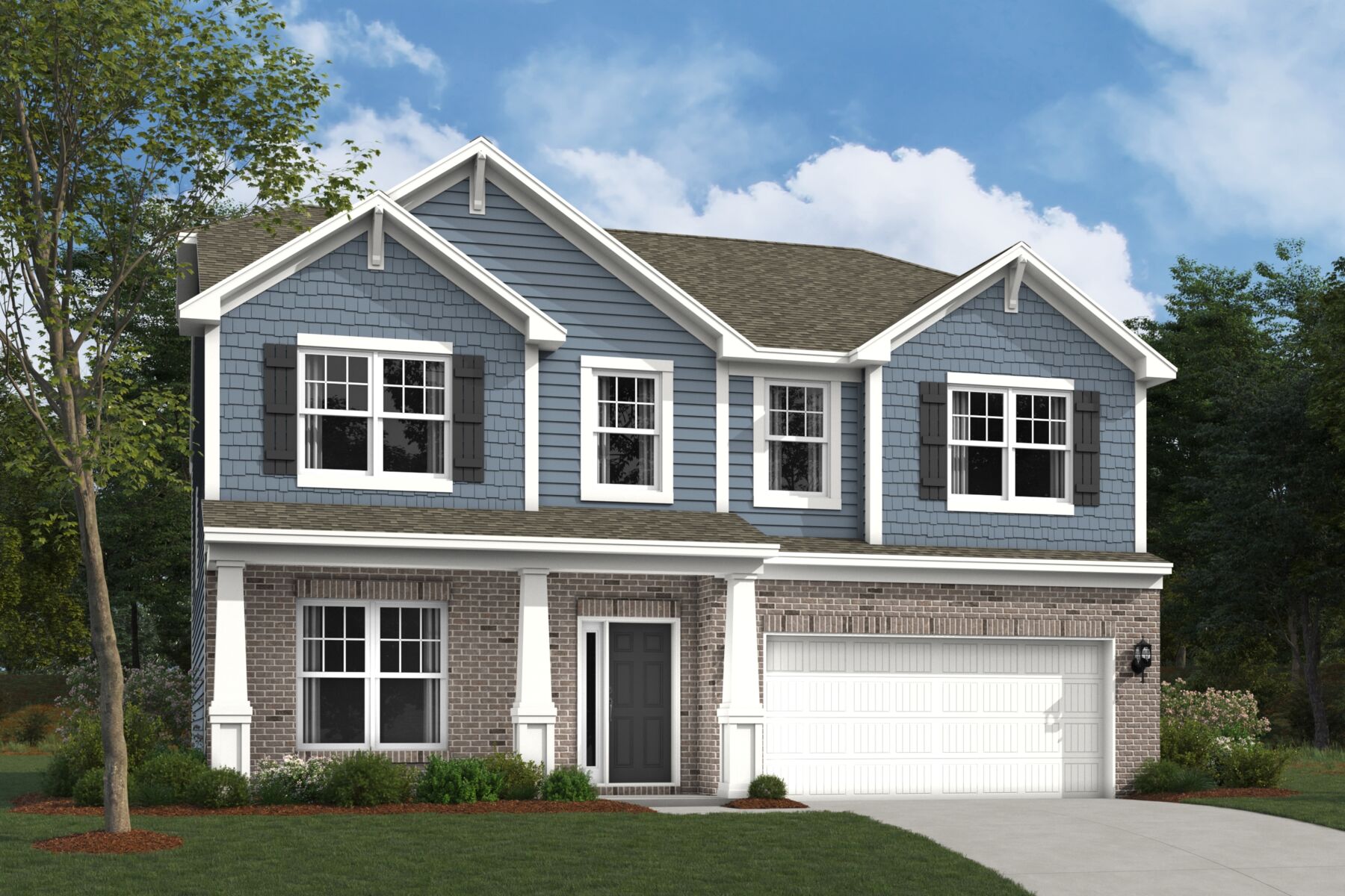 Foster Elevation C