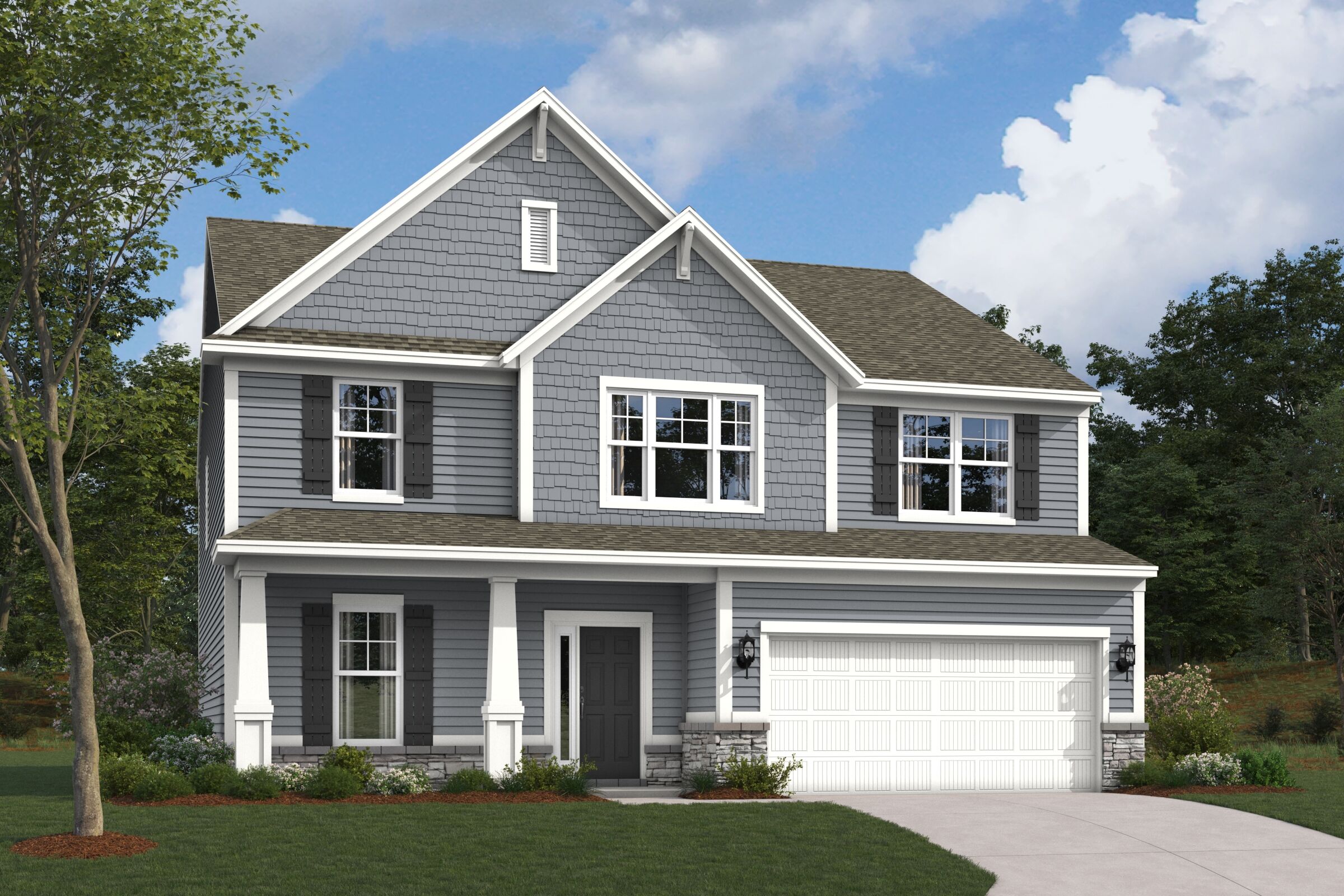 Everly Elevation C