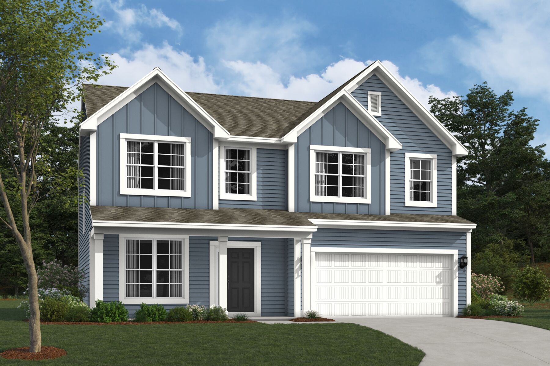 Findlay Elevation B