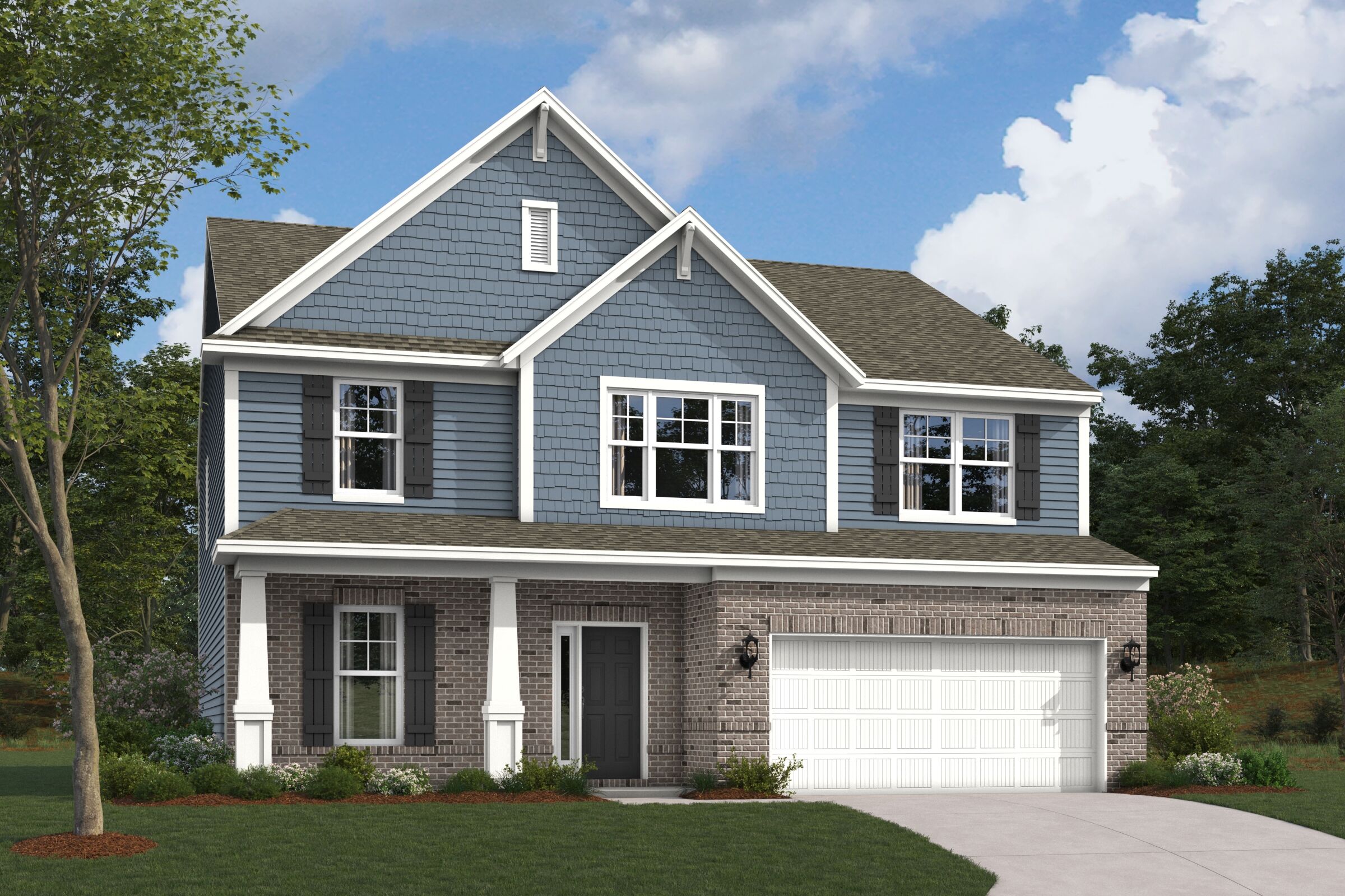 Everly Elevation C
