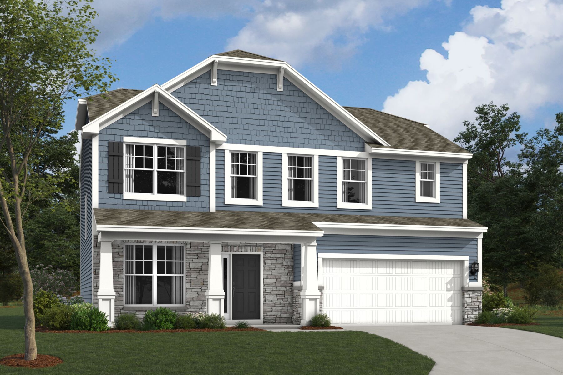 Findlay Elevation C
