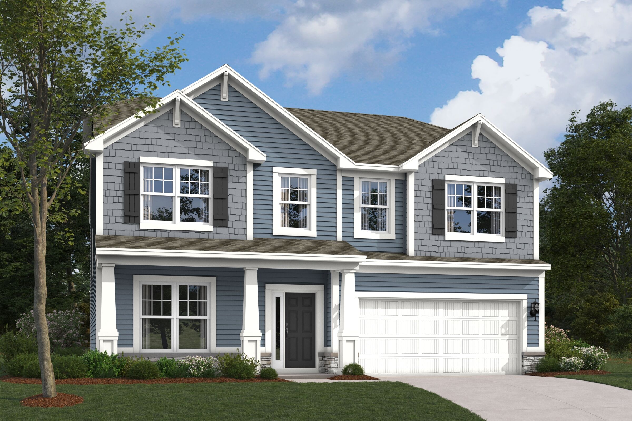 Foster Elevation C